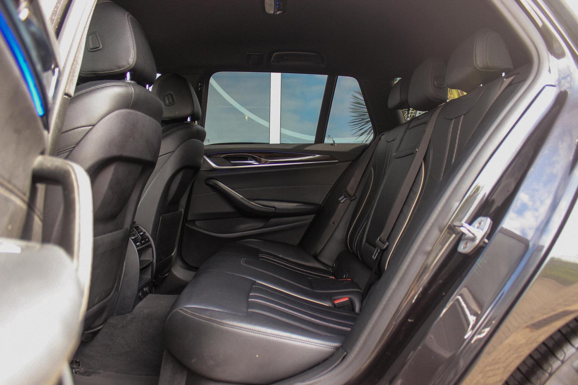 Foto van BMW 530i