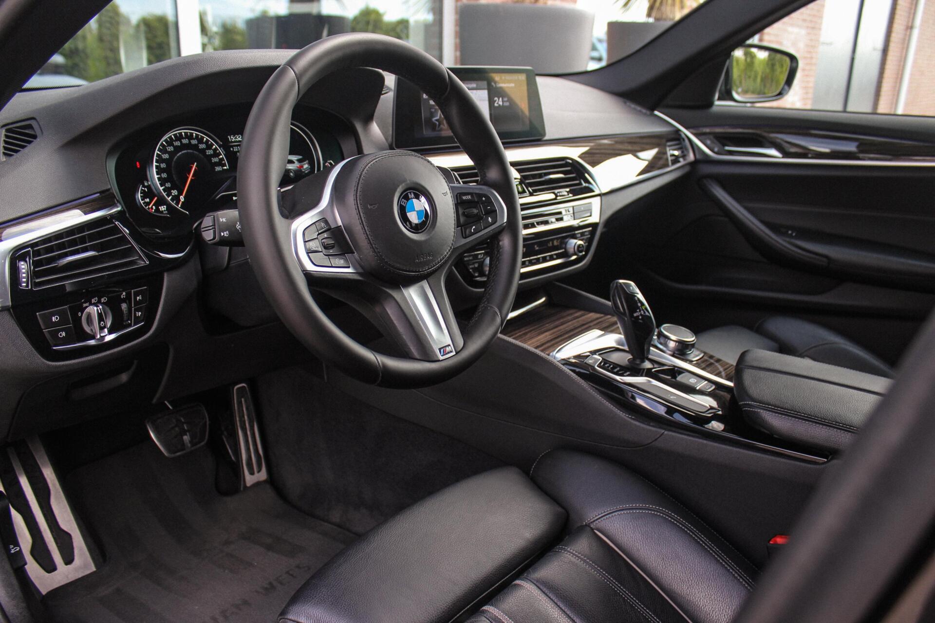 Foto van BMW 530i