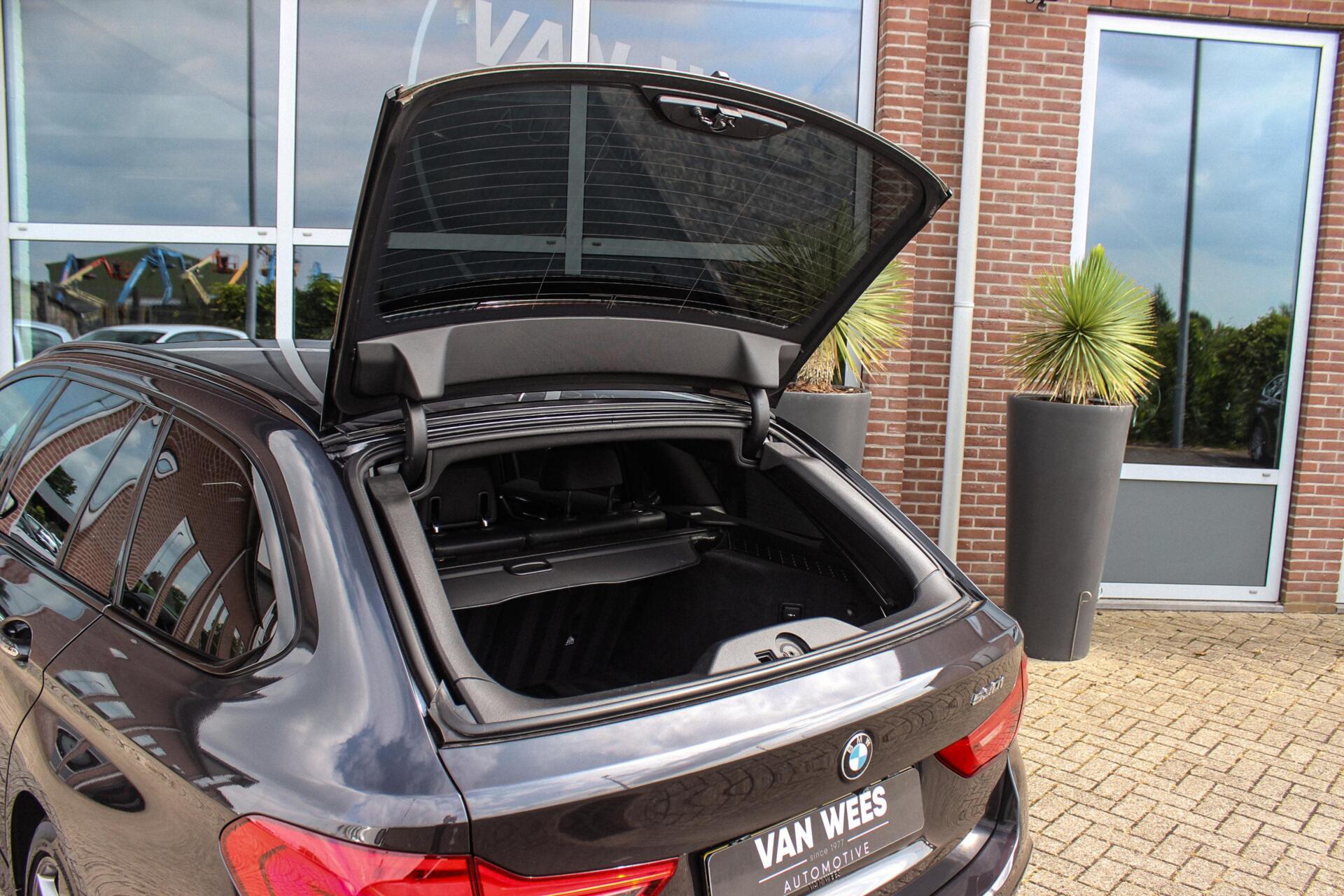 Foto van BMW 530i