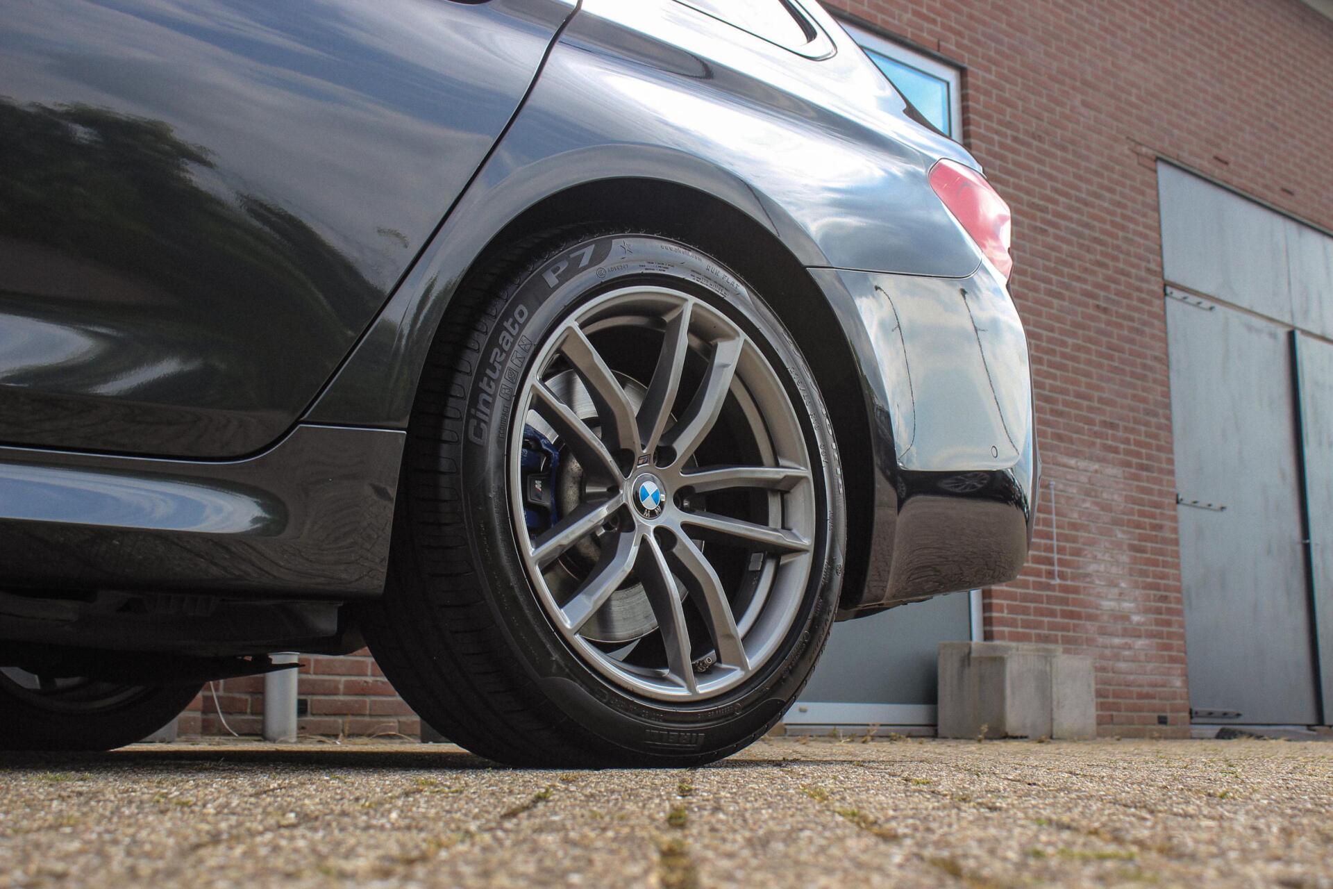 Foto van BMW 530i
