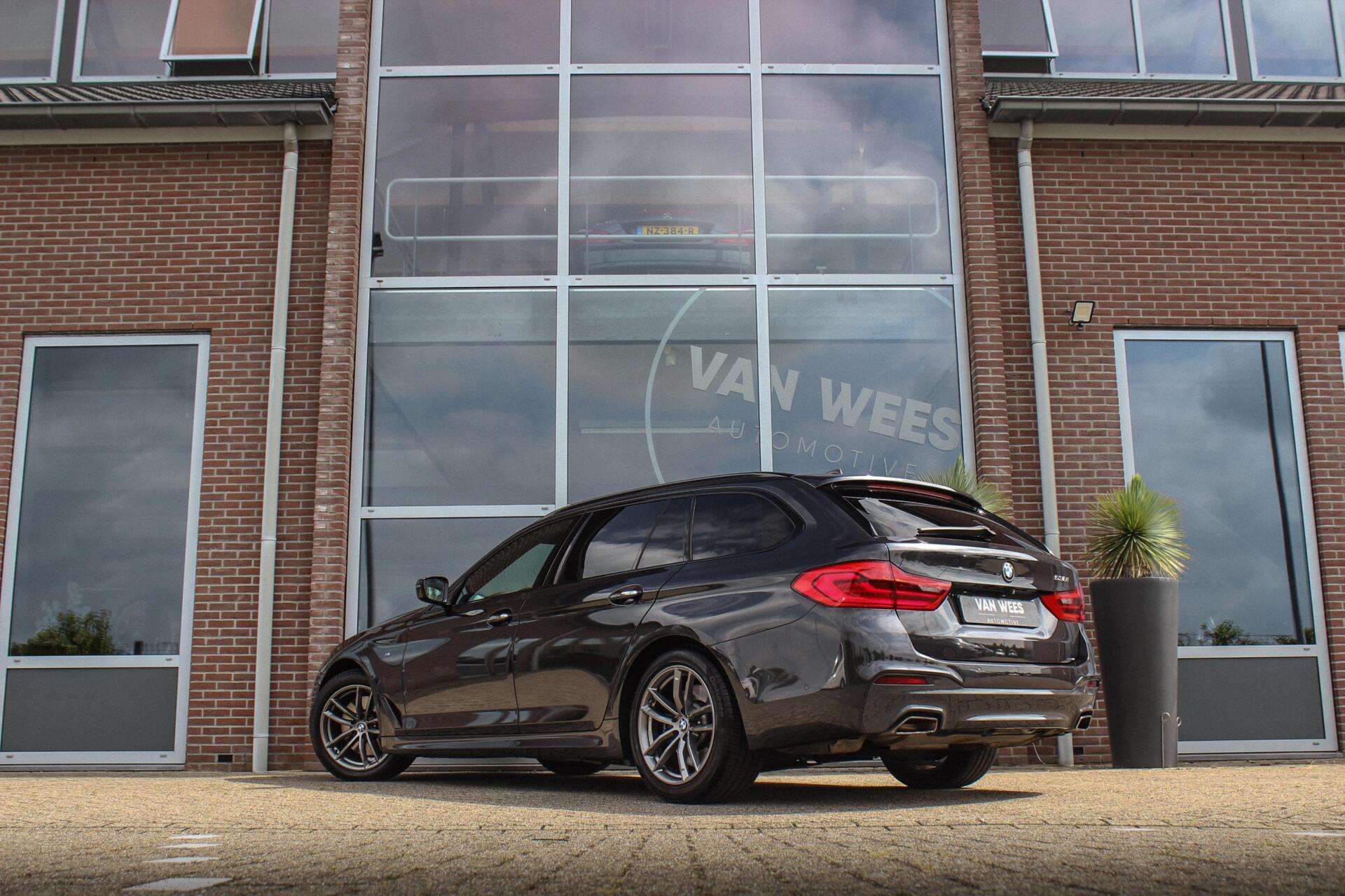 Foto van BMW 530i