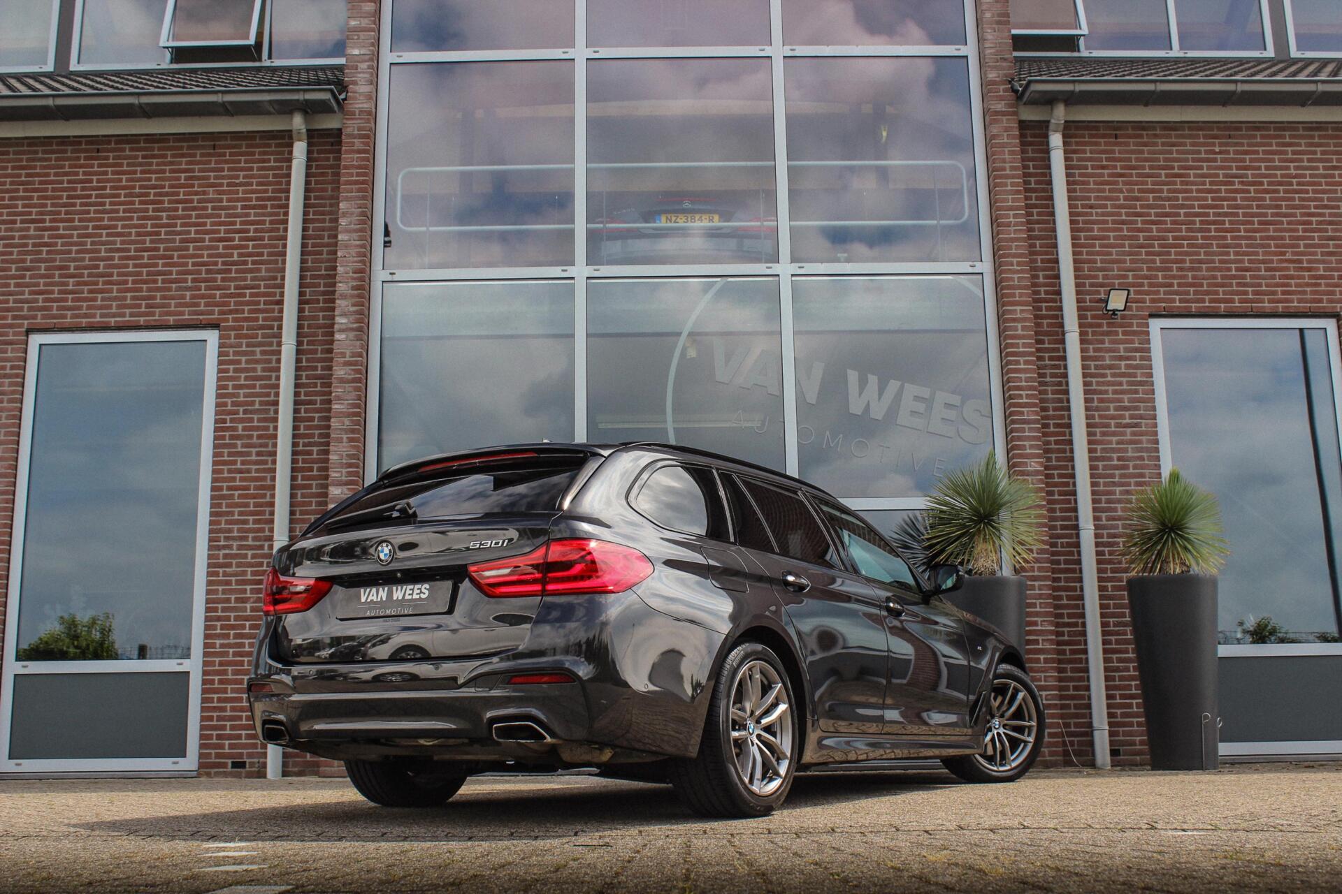 Foto van BMW 530i