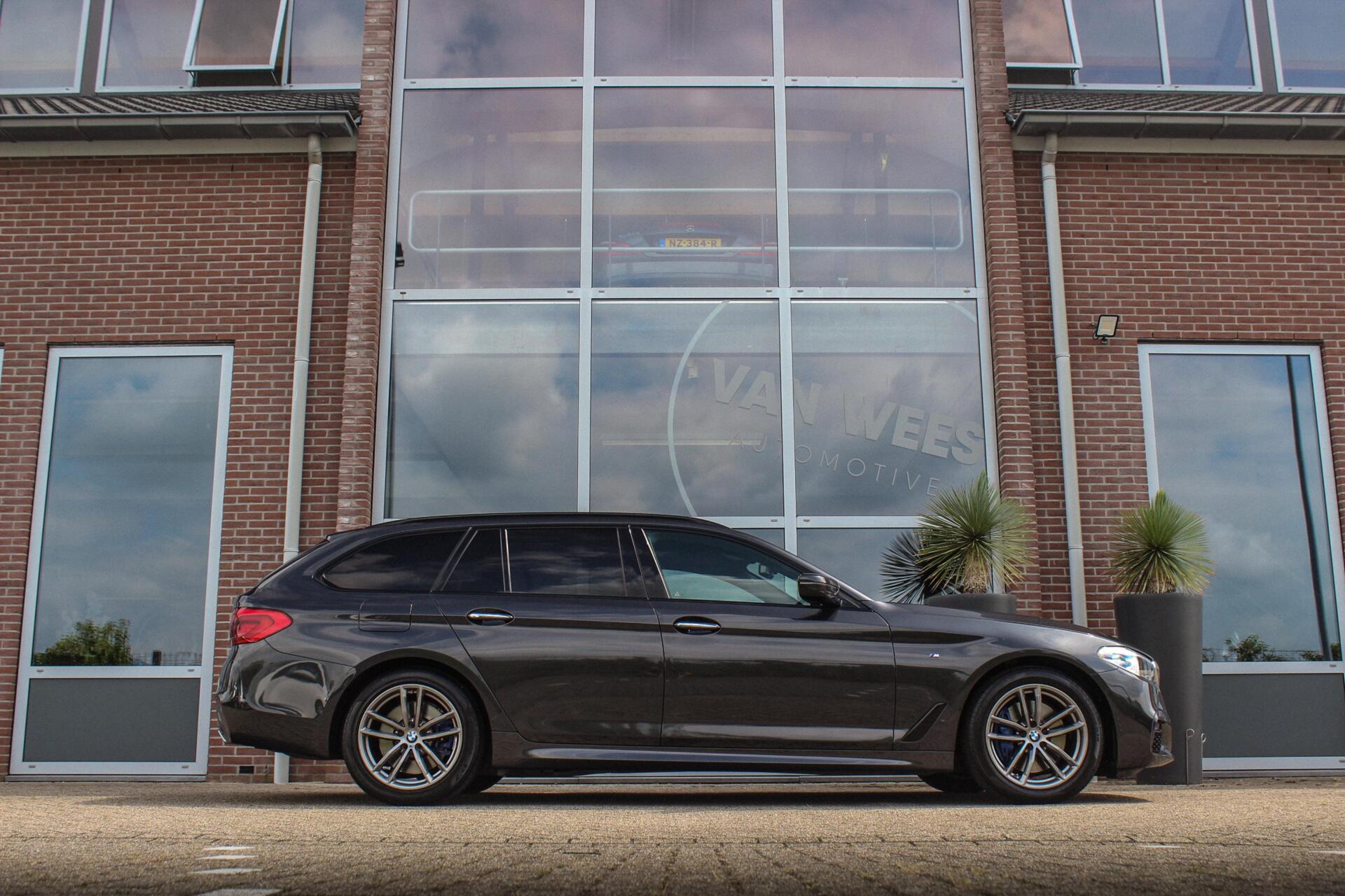Foto van BMW 530i