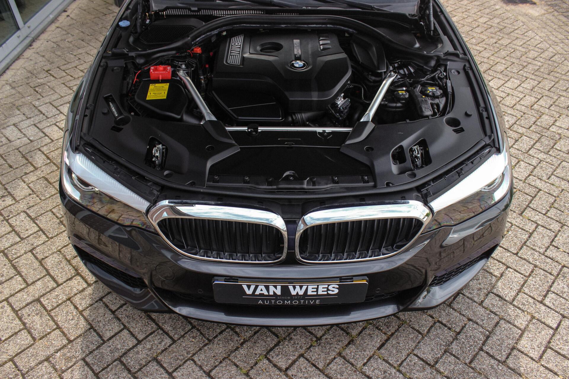 Foto van BMW 530i
