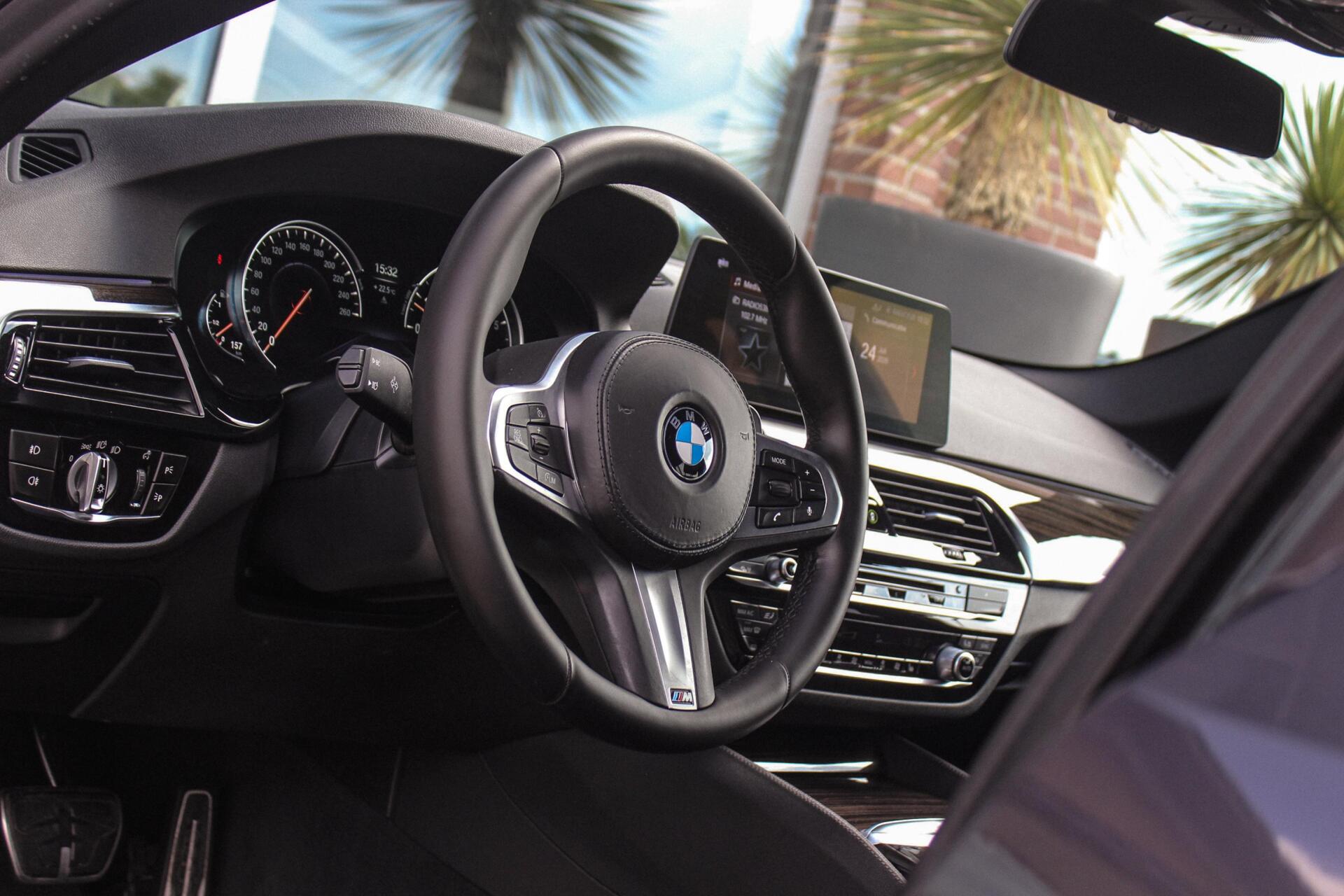 Foto van BMW 530i