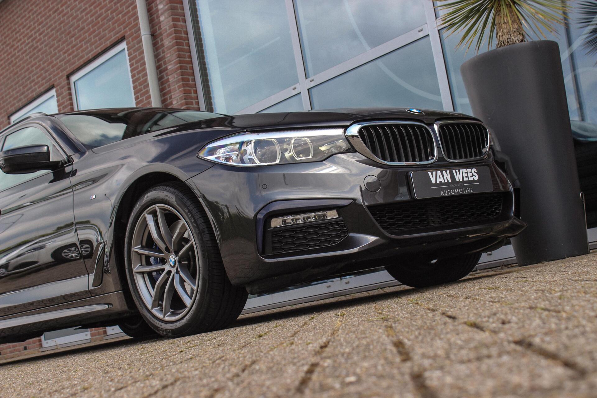 Foto van BMW 530i