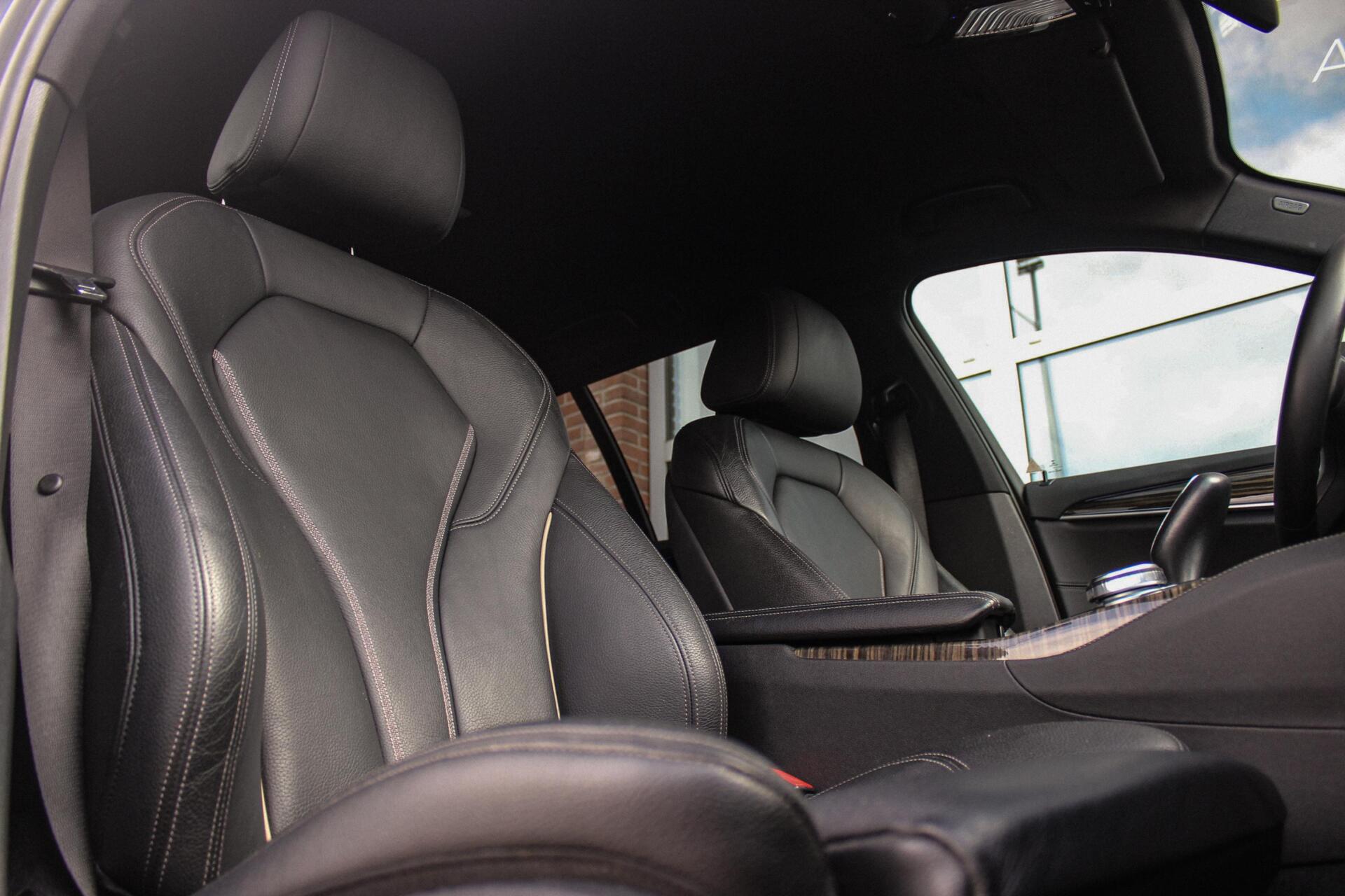 Foto van BMW 530i