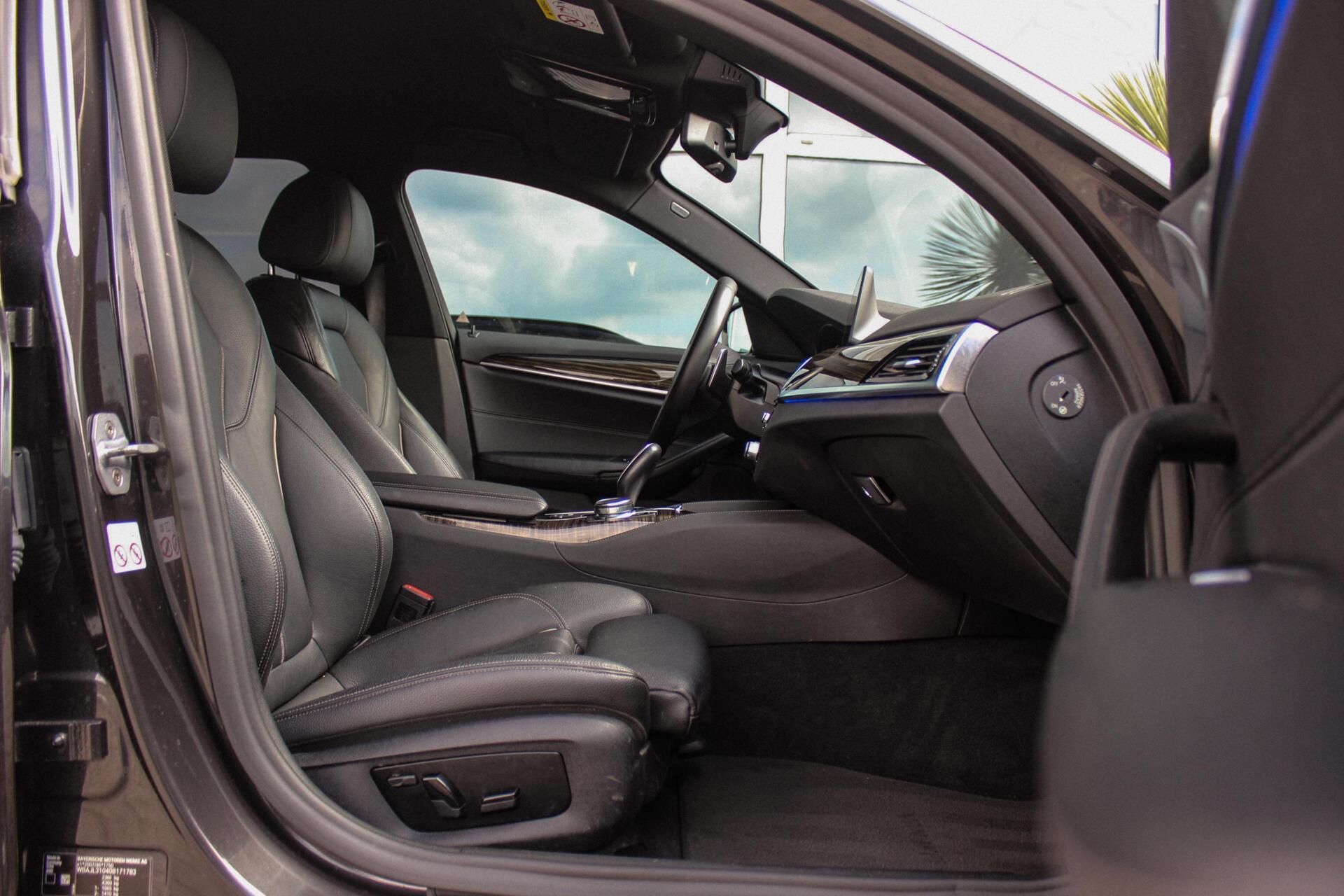 Foto van BMW 530i