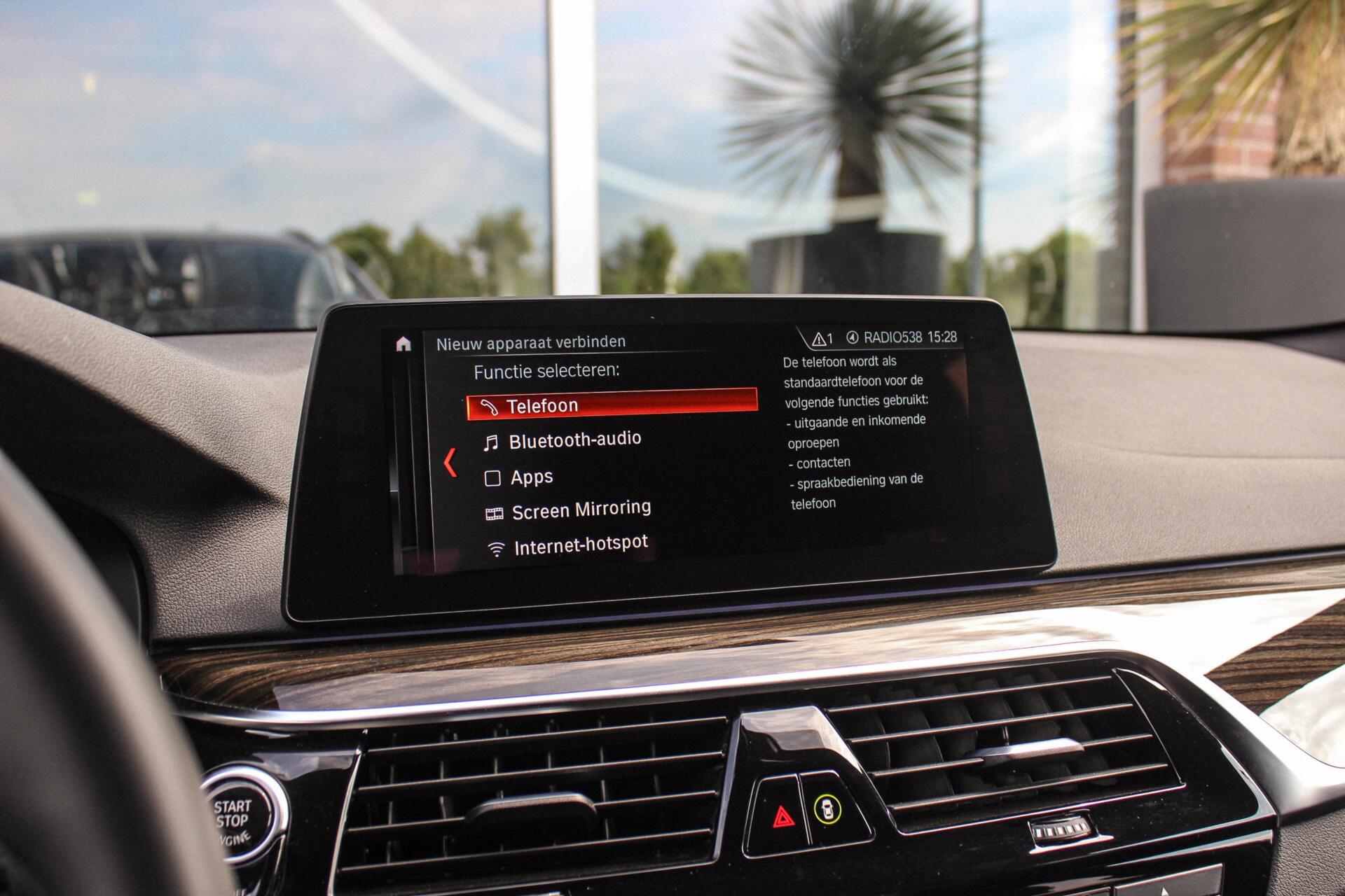 Foto van BMW 530i