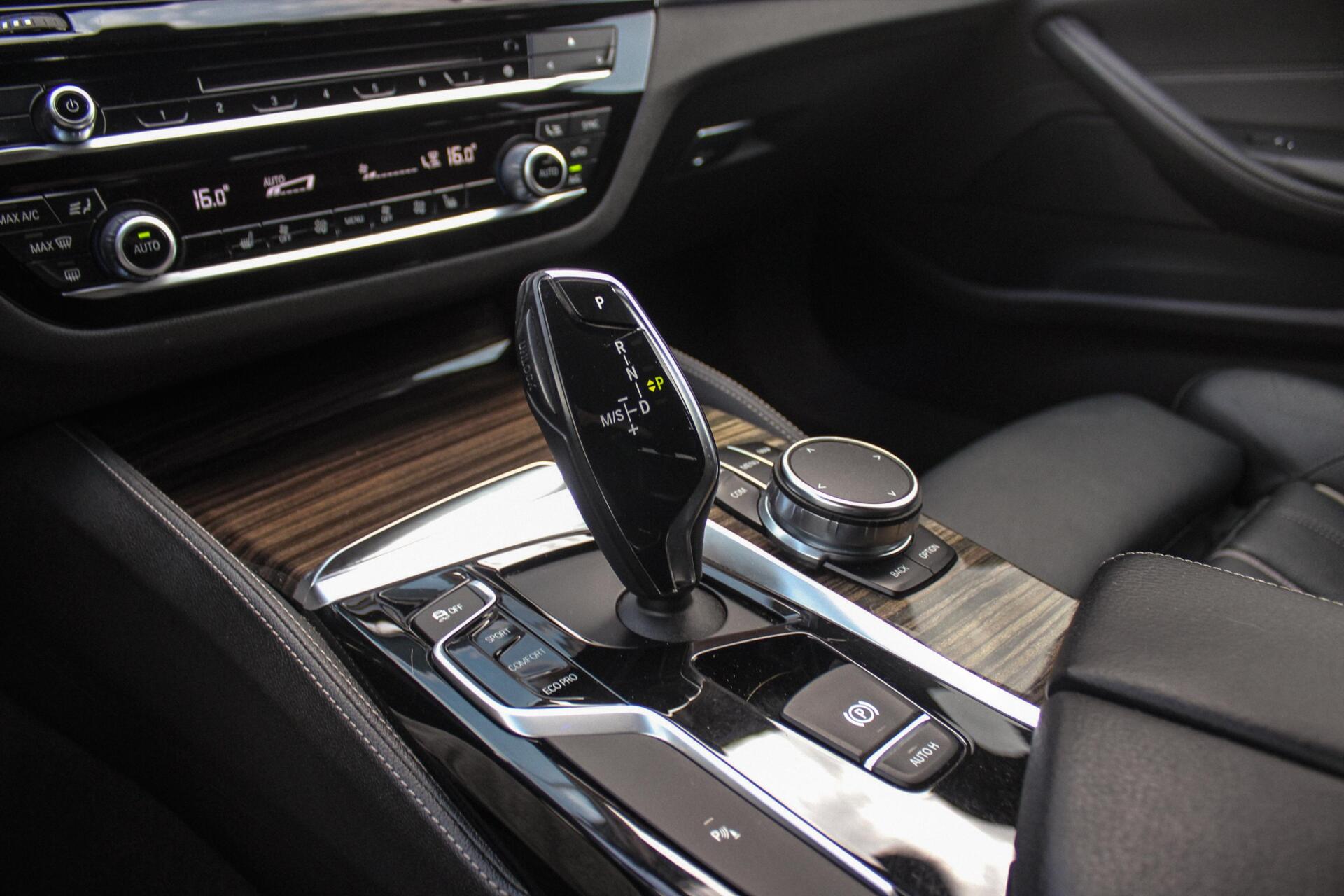Foto van BMW 530i