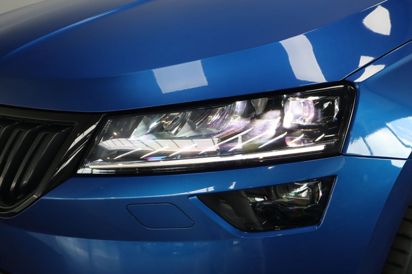 Foto van Skoda Karoq