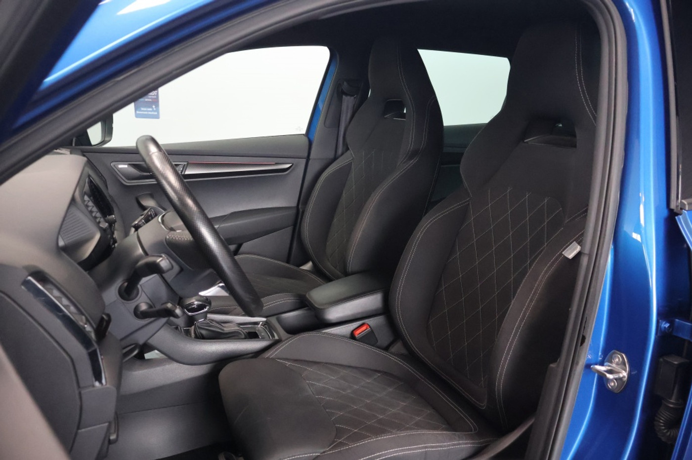 Foto van Skoda Karoq