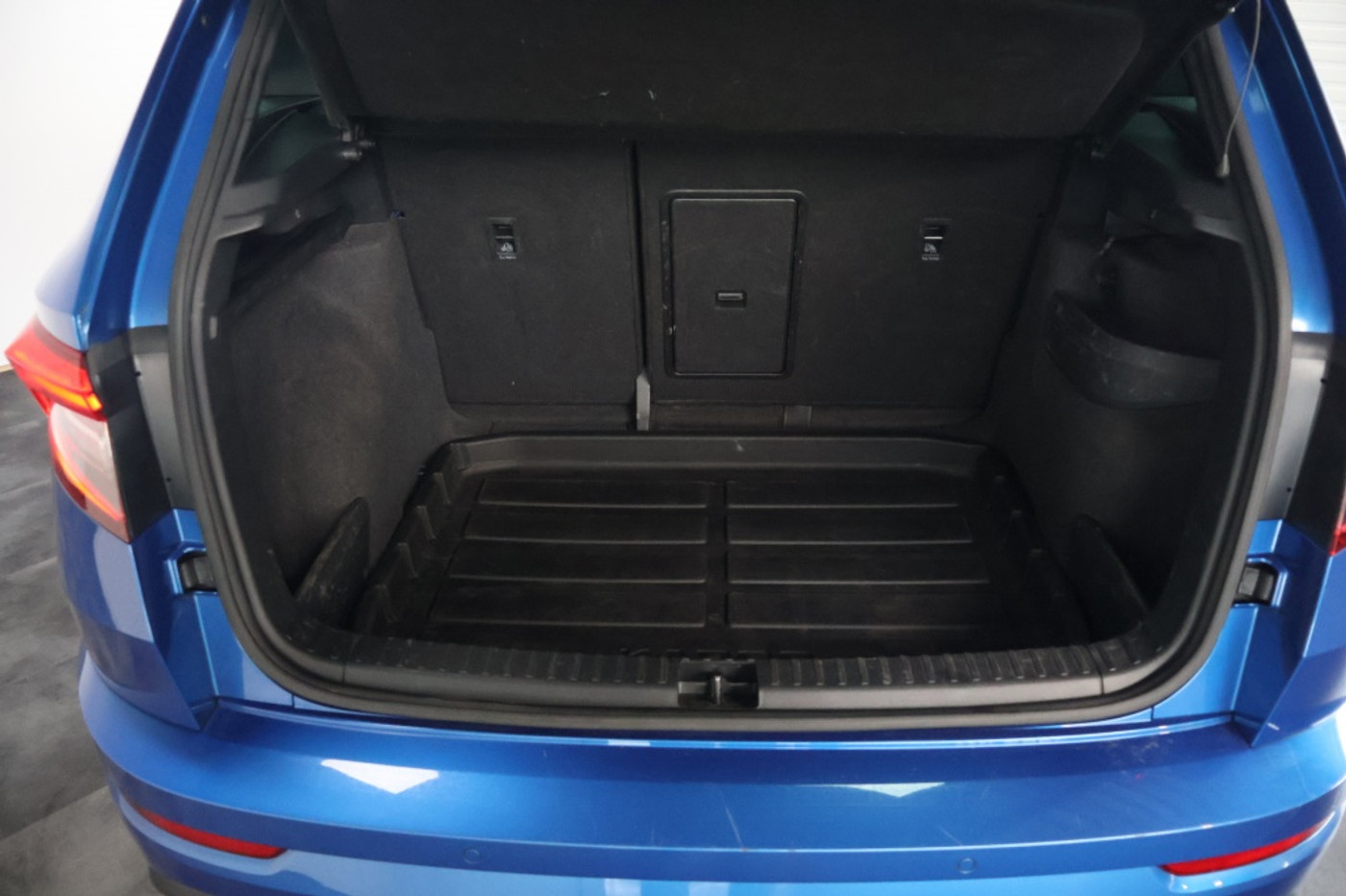Foto van Skoda Karoq