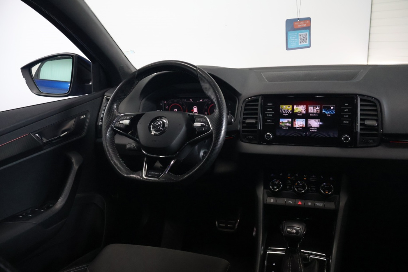 Foto van Skoda Karoq