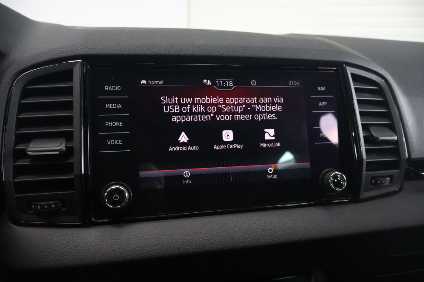 Foto van Skoda Karoq