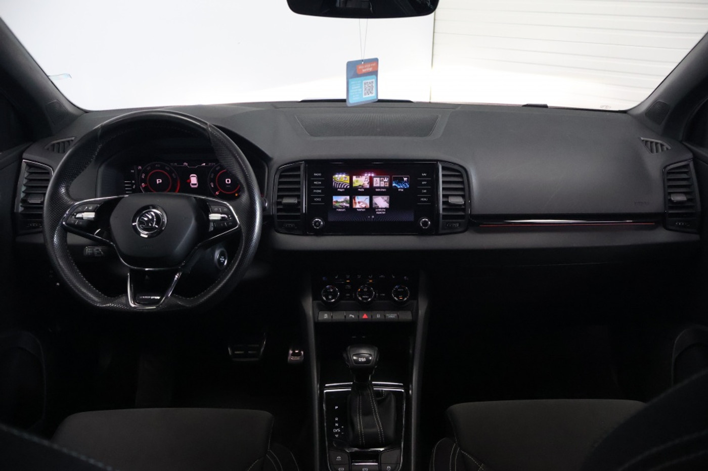 Foto van Skoda Karoq