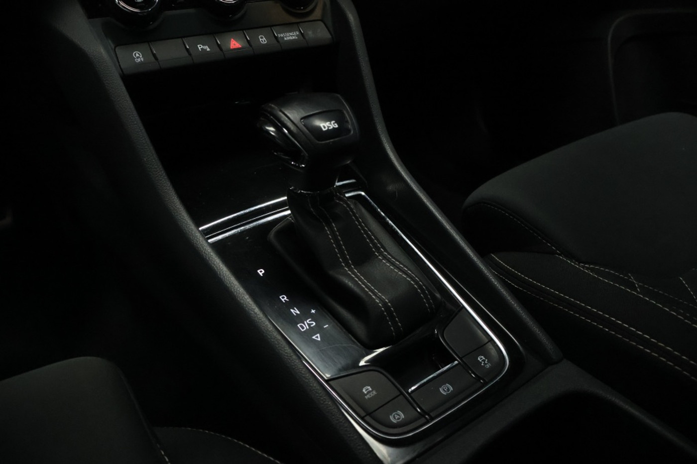 Foto van Skoda Karoq