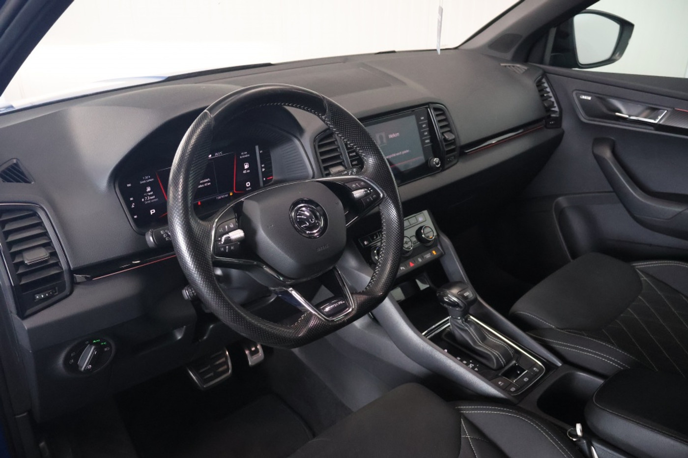 Foto van Skoda Karoq
