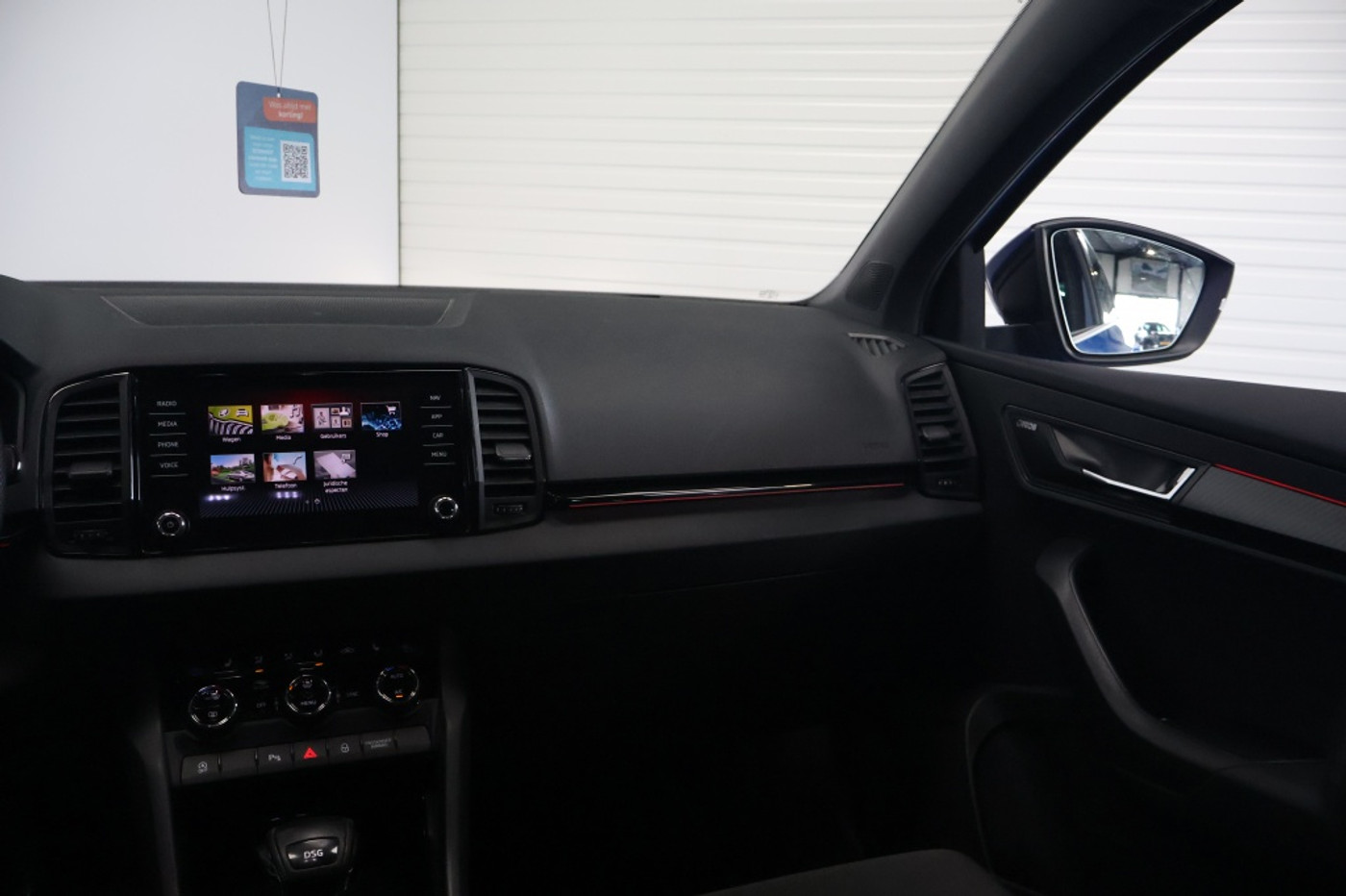 Foto van Skoda Karoq