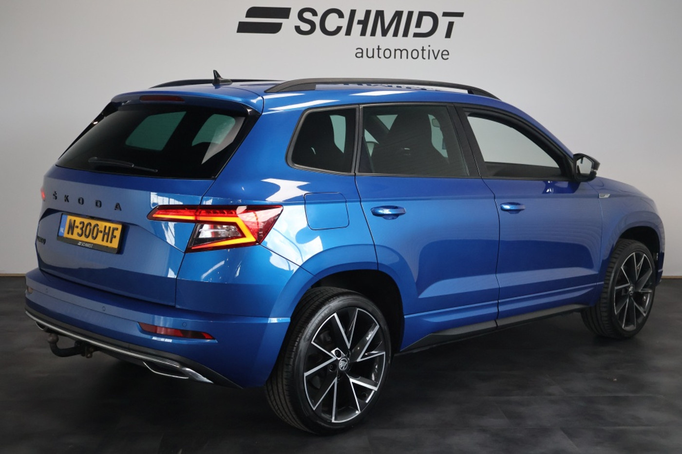 Foto van Skoda Karoq