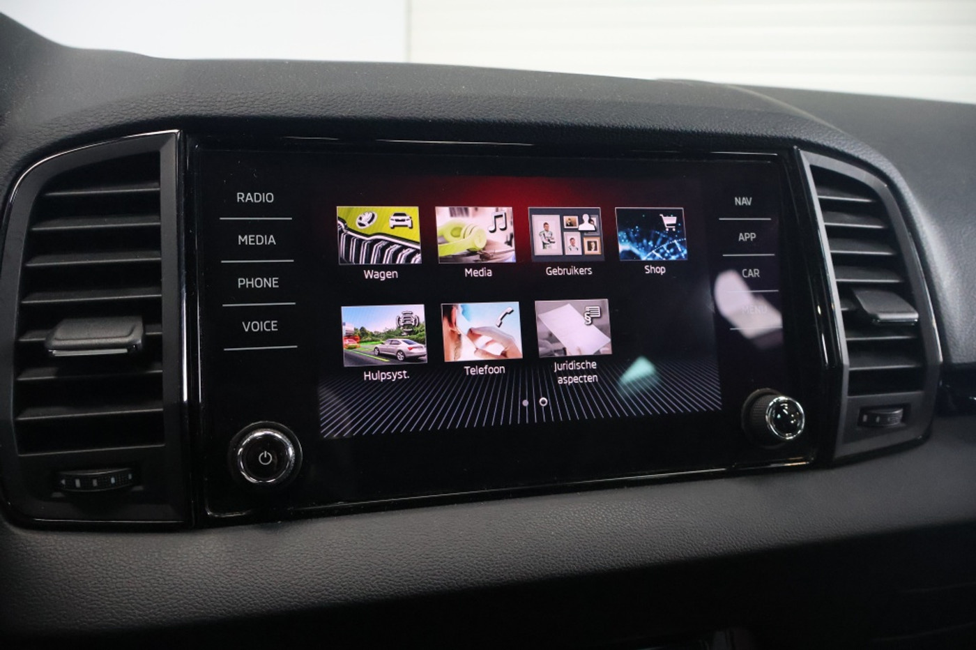 Foto van Skoda Karoq