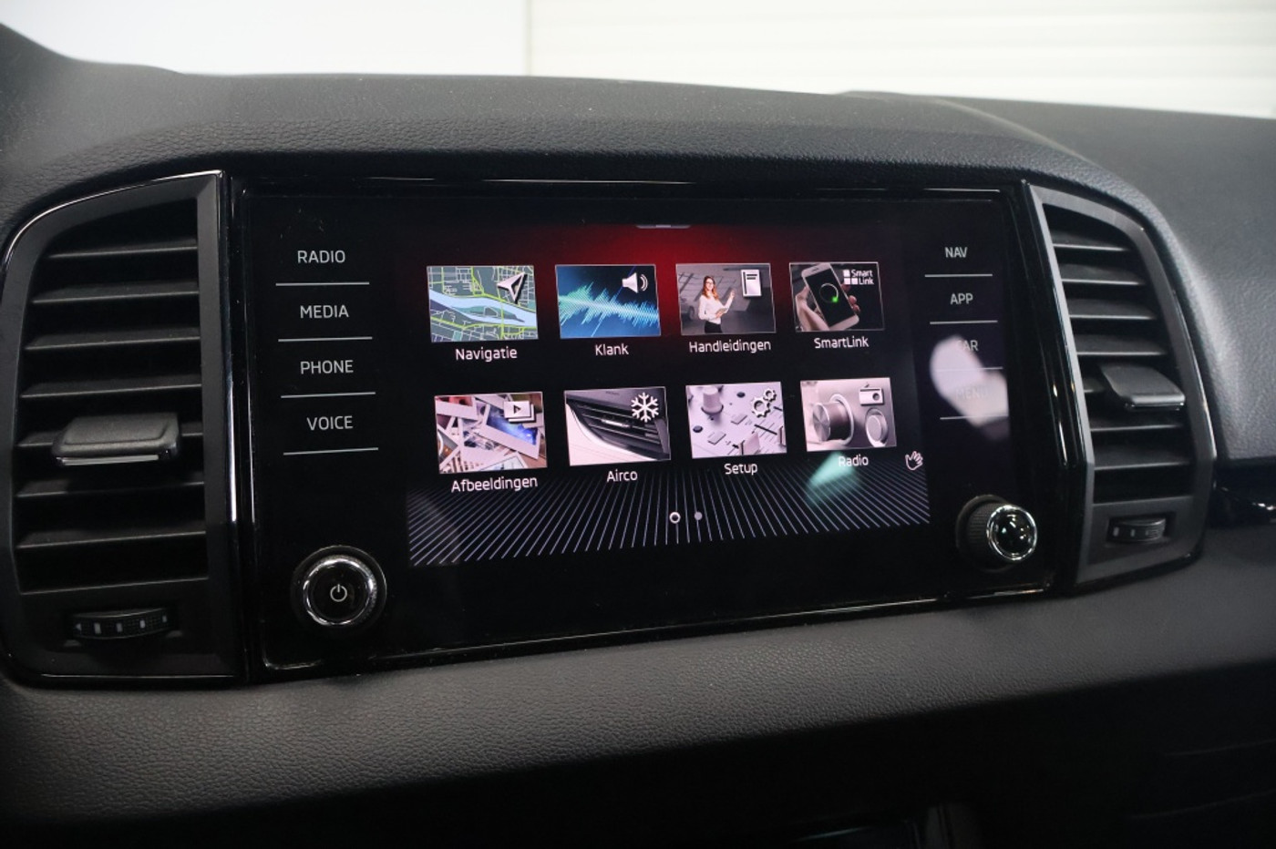 Foto van Skoda Karoq