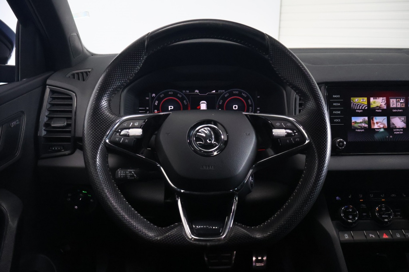 Foto van Skoda Karoq