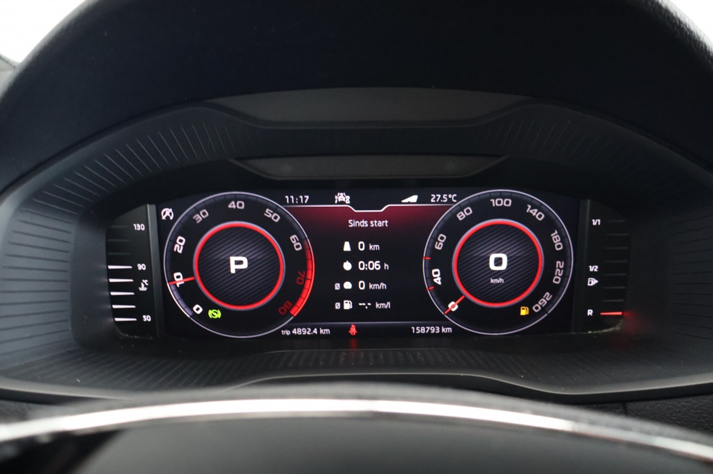 Foto van Skoda Karoq