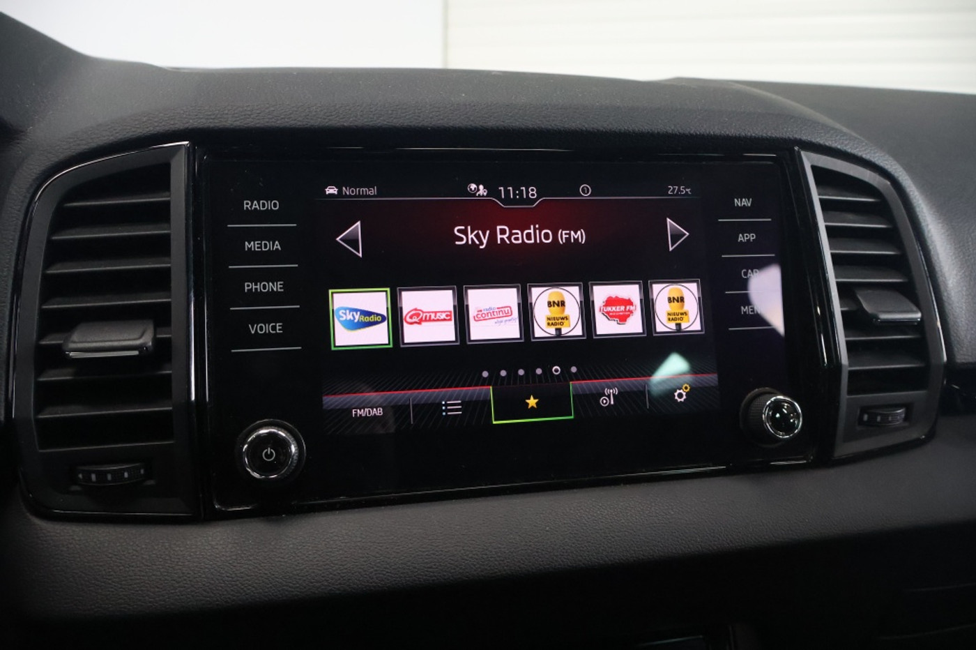 Foto van Skoda Karoq