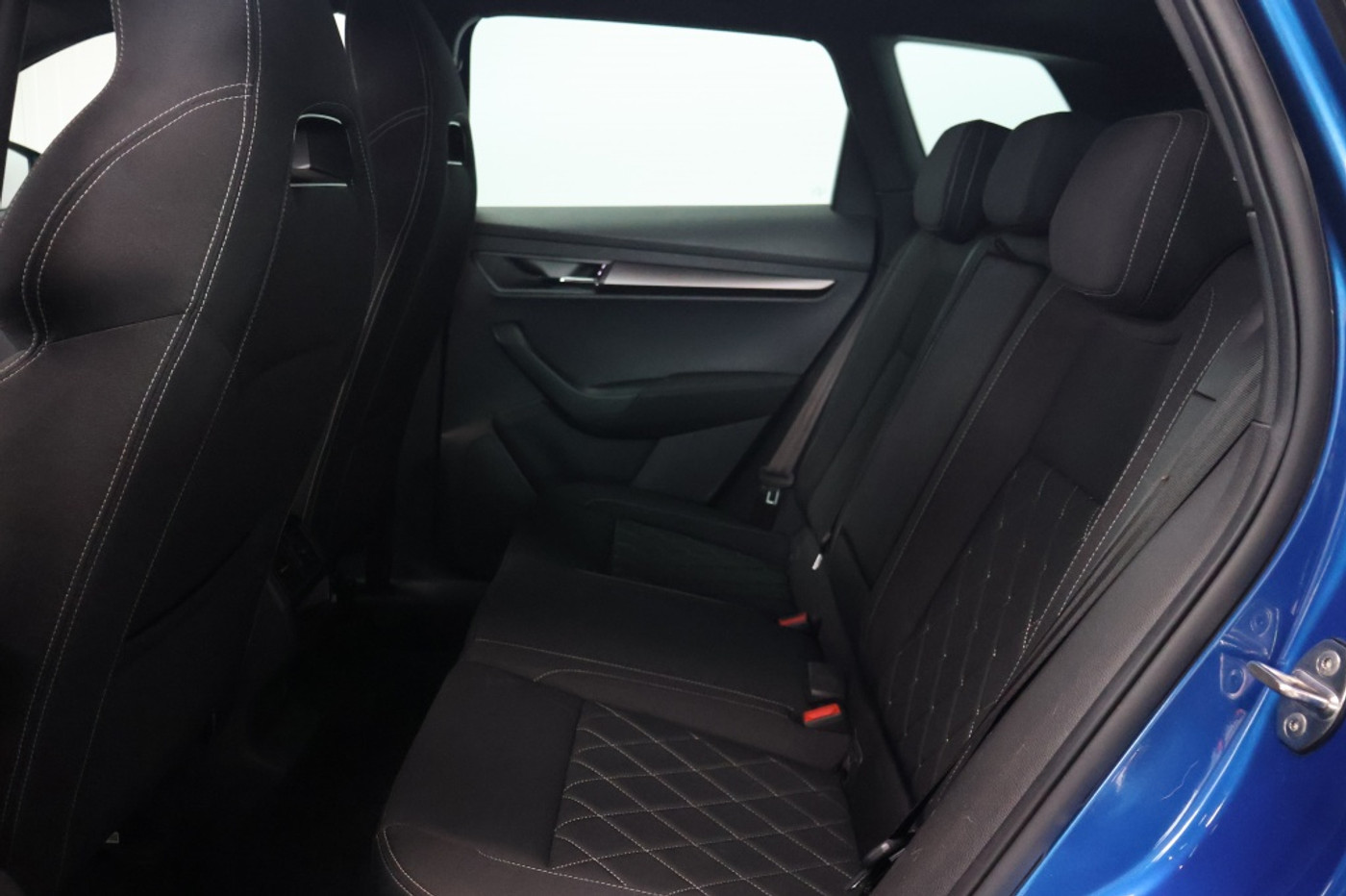 Foto van Skoda Karoq
