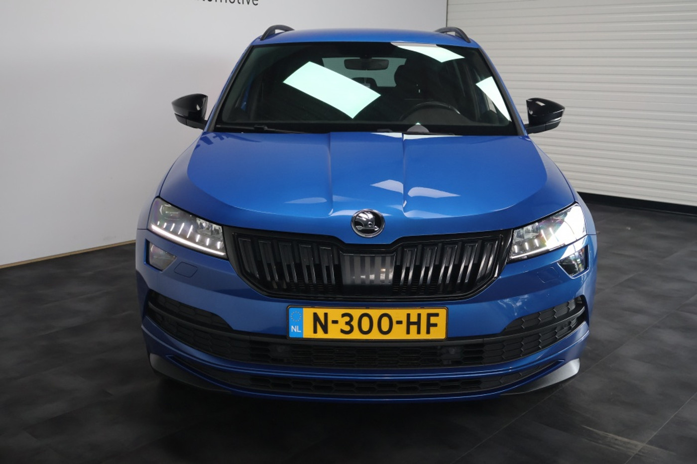 Foto van Skoda Karoq