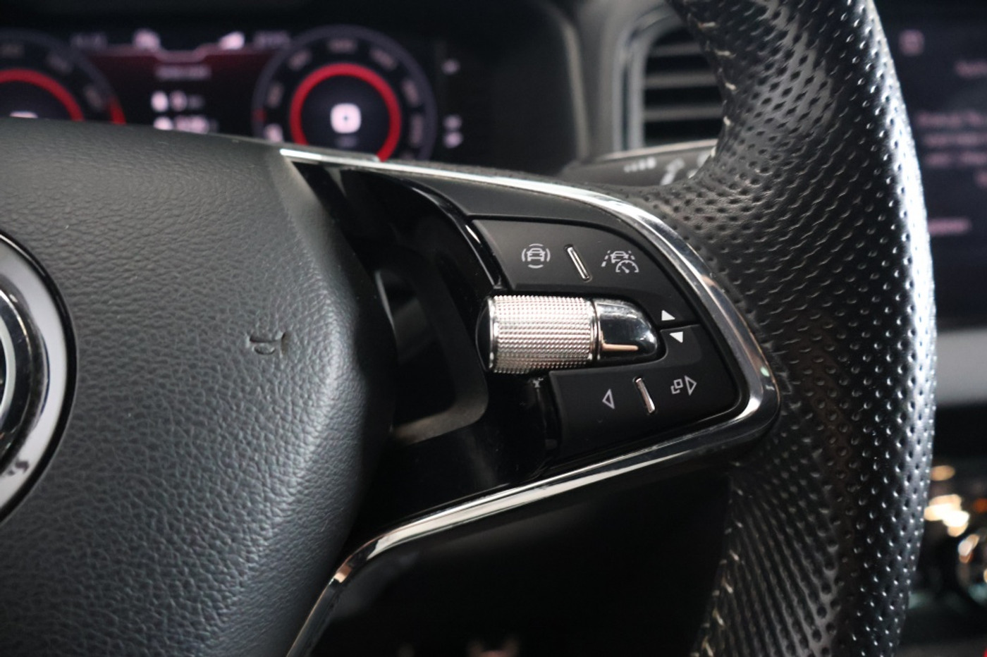 Foto van Skoda Karoq