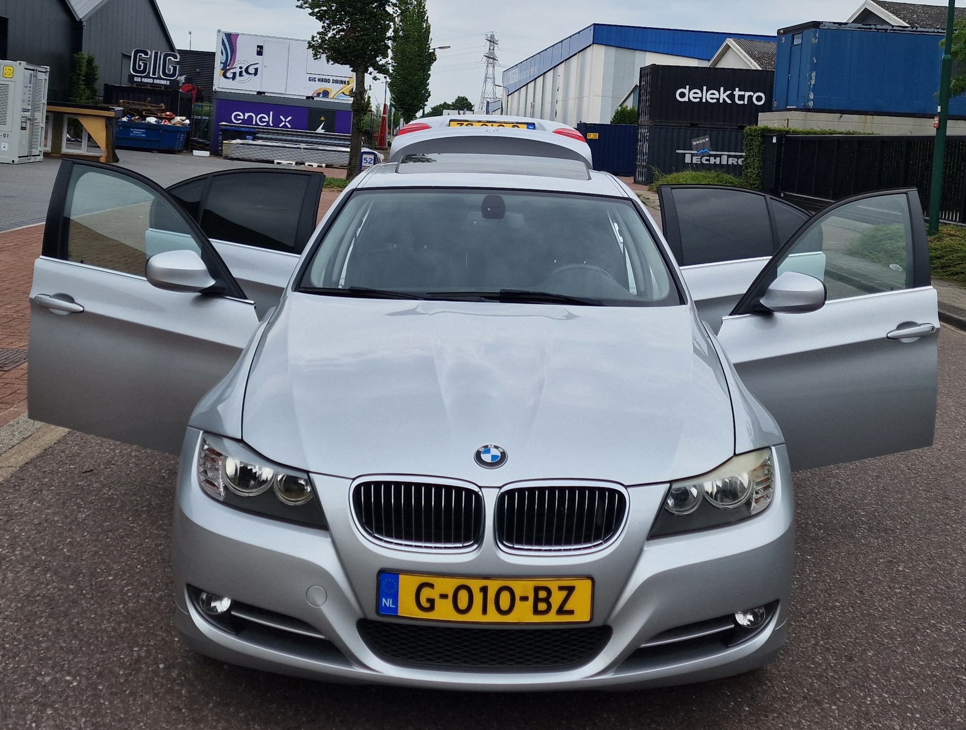 Foto van BMW 3er Reihe