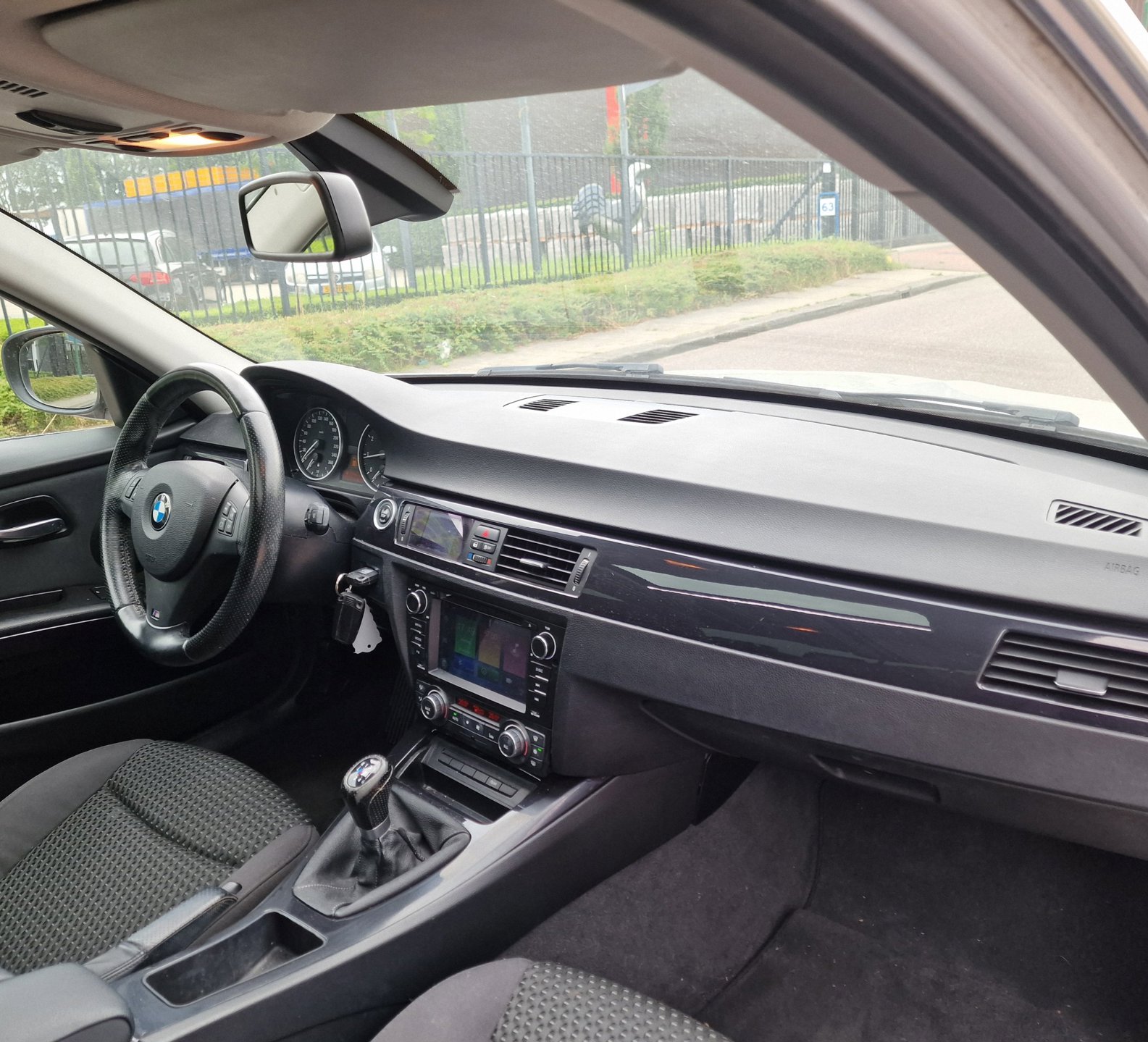 Foto van BMW 3er Reihe