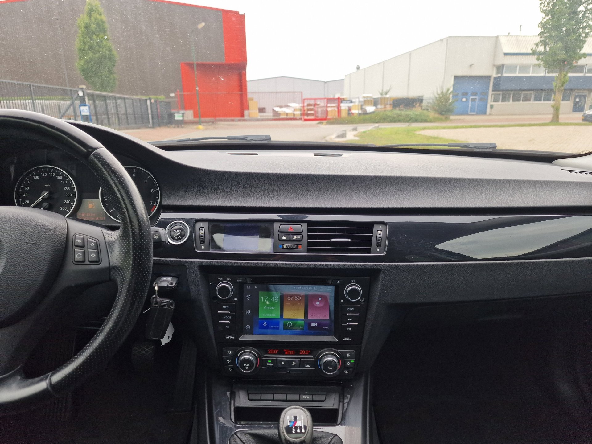 Foto van BMW 3er Reihe