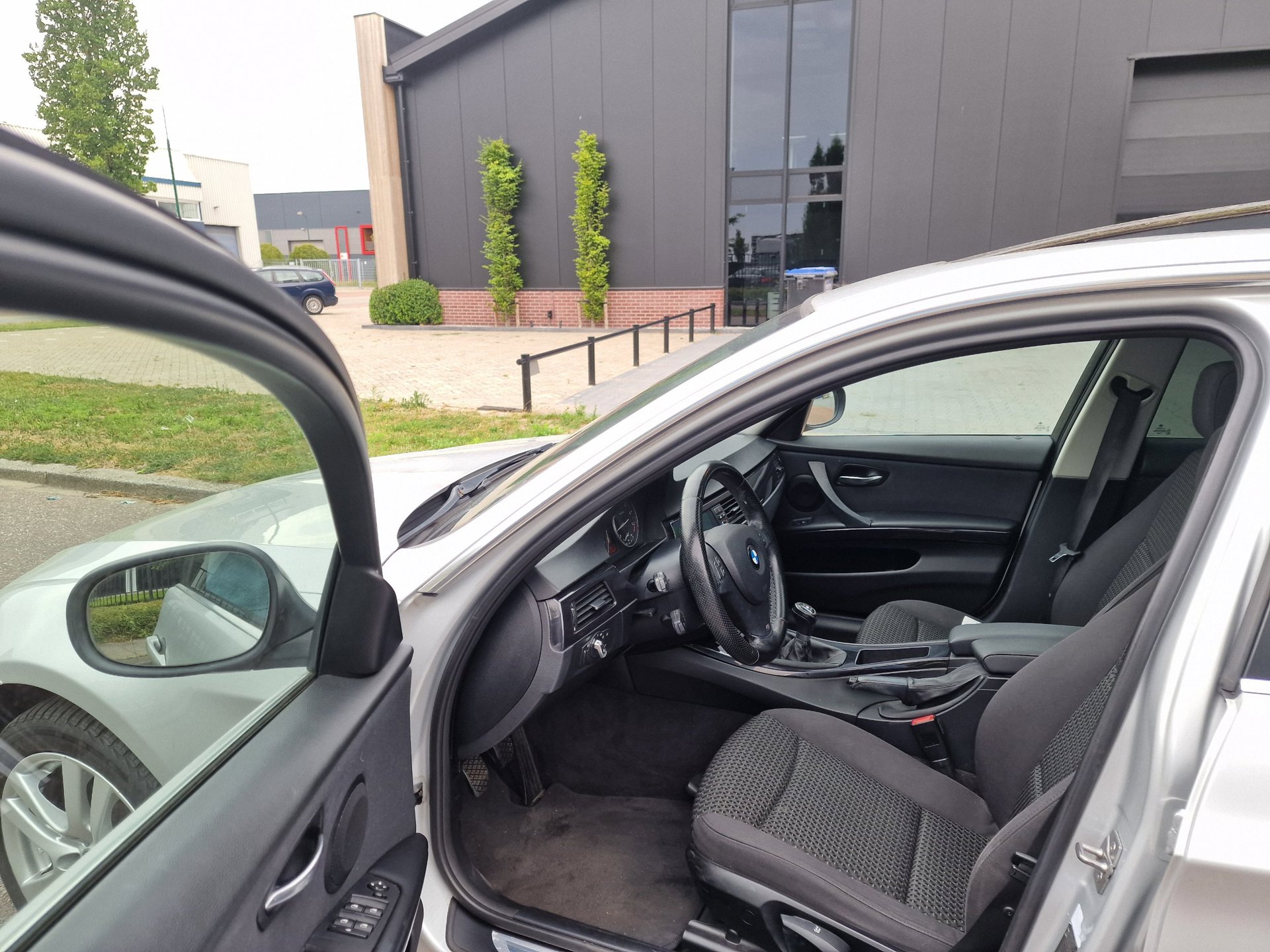 Foto van BMW 3er Reihe