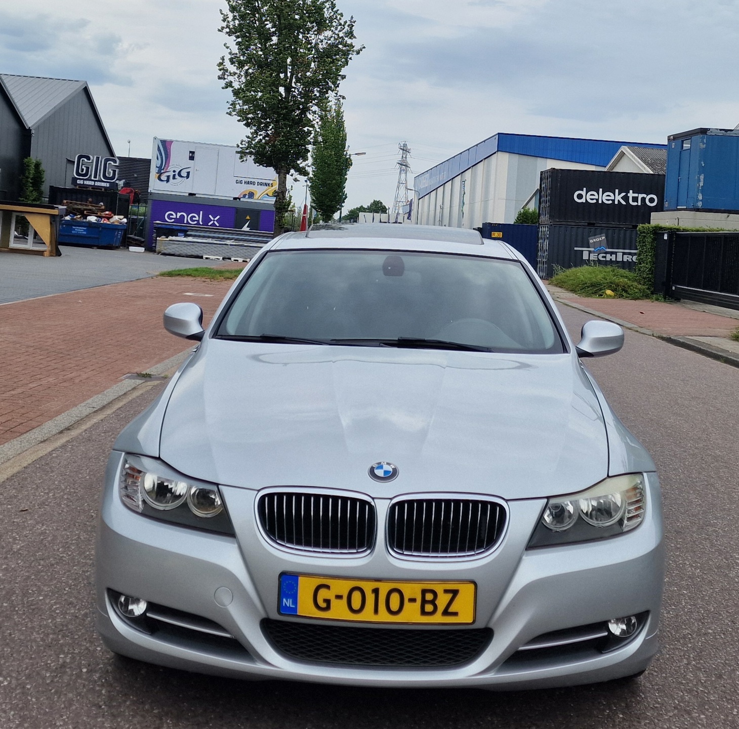 Foto van BMW 3er Reihe