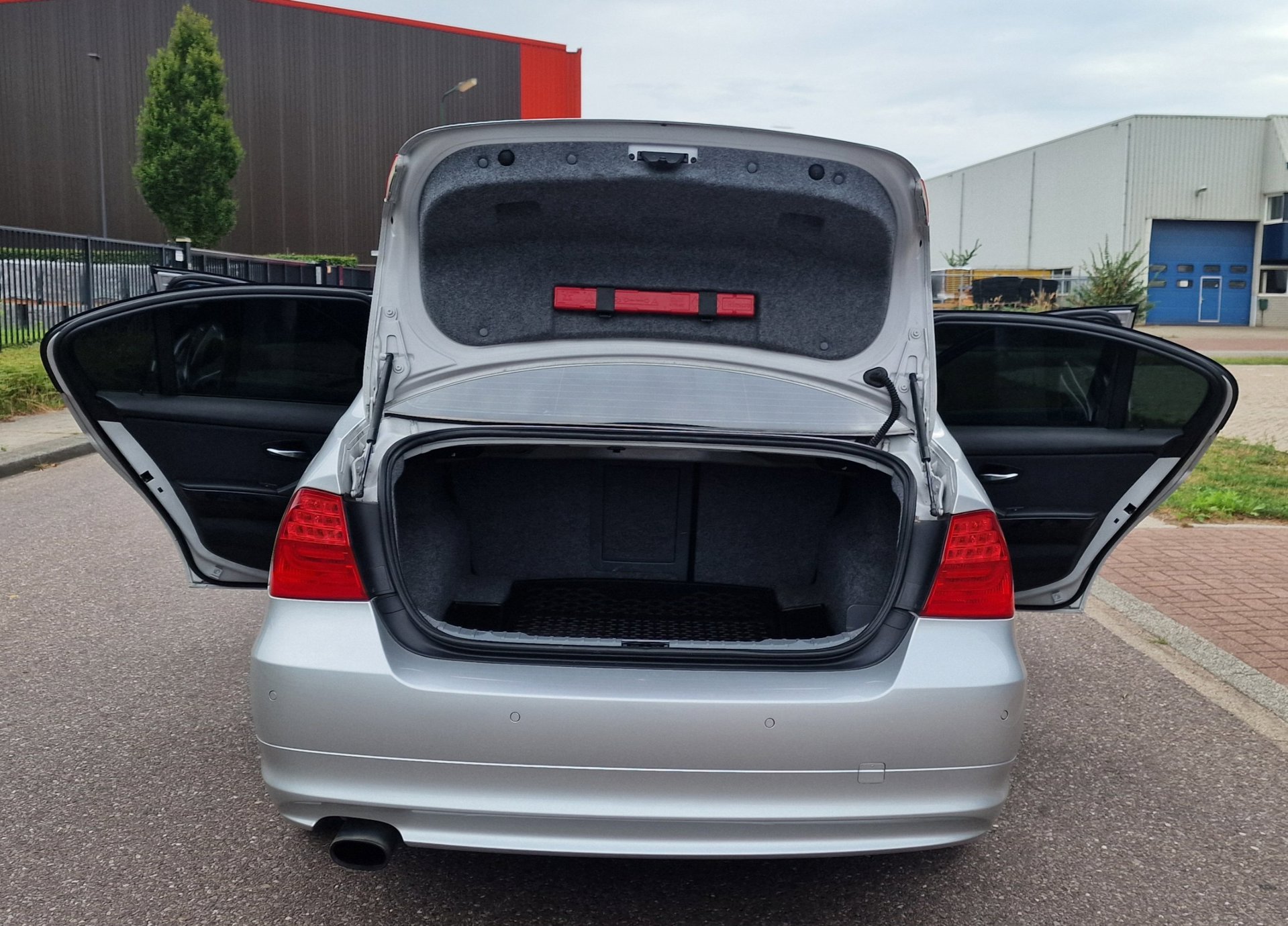 Foto van BMW 3er Reihe