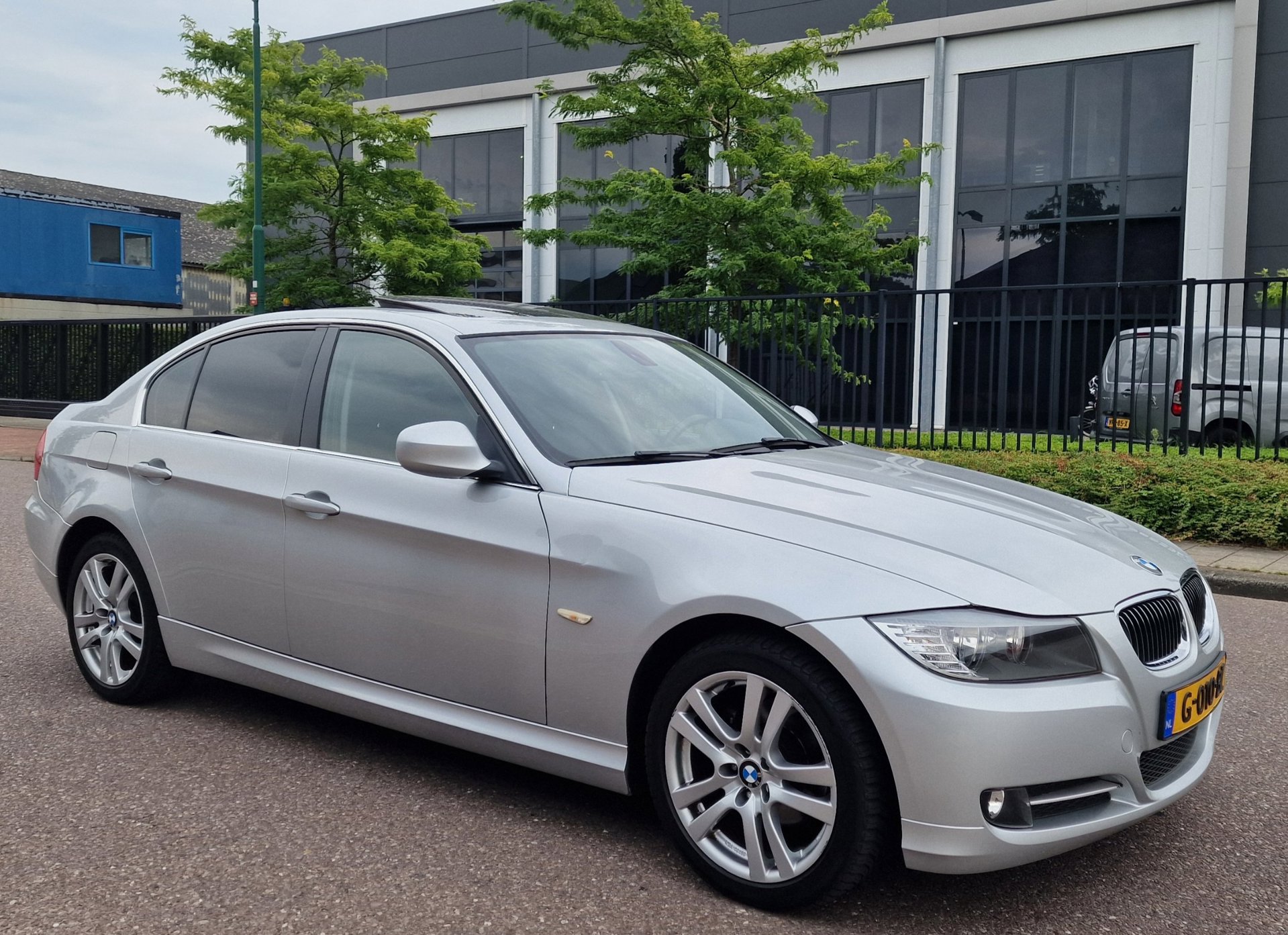 Foto van BMW 3er Reihe