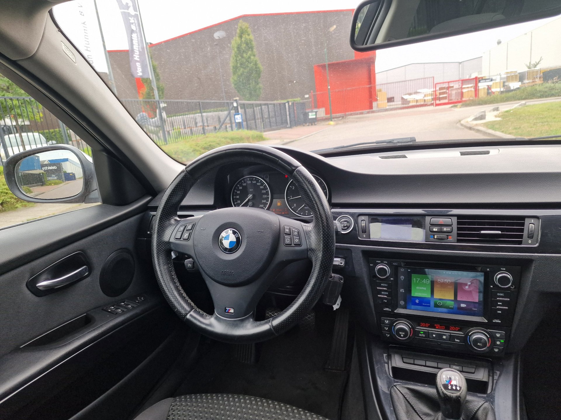 Foto van BMW 3er Reihe
