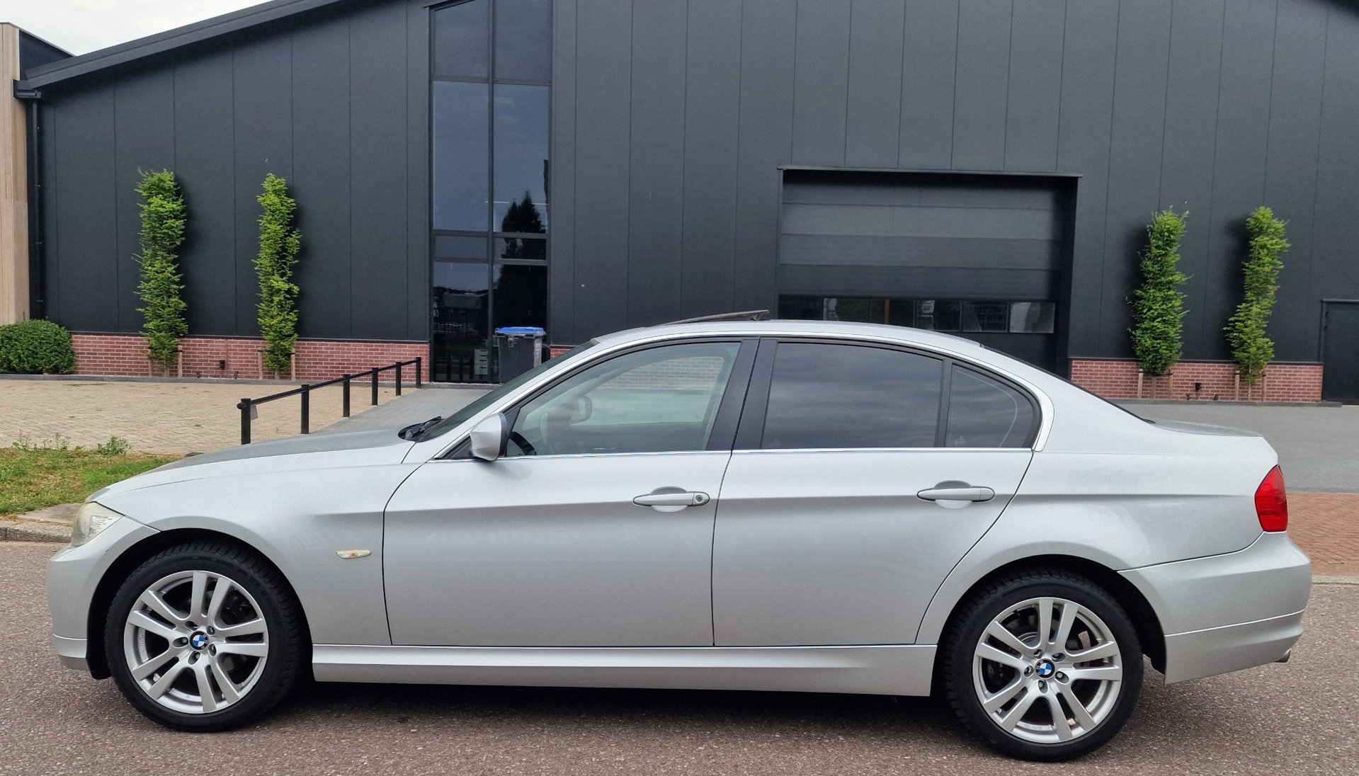 Foto van BMW 3er Reihe