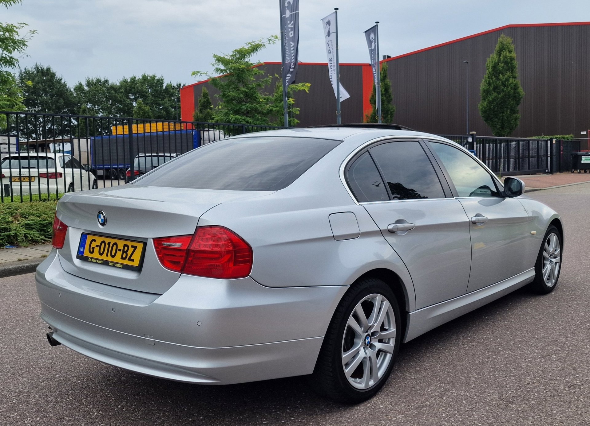 Foto van BMW 3er Reihe
