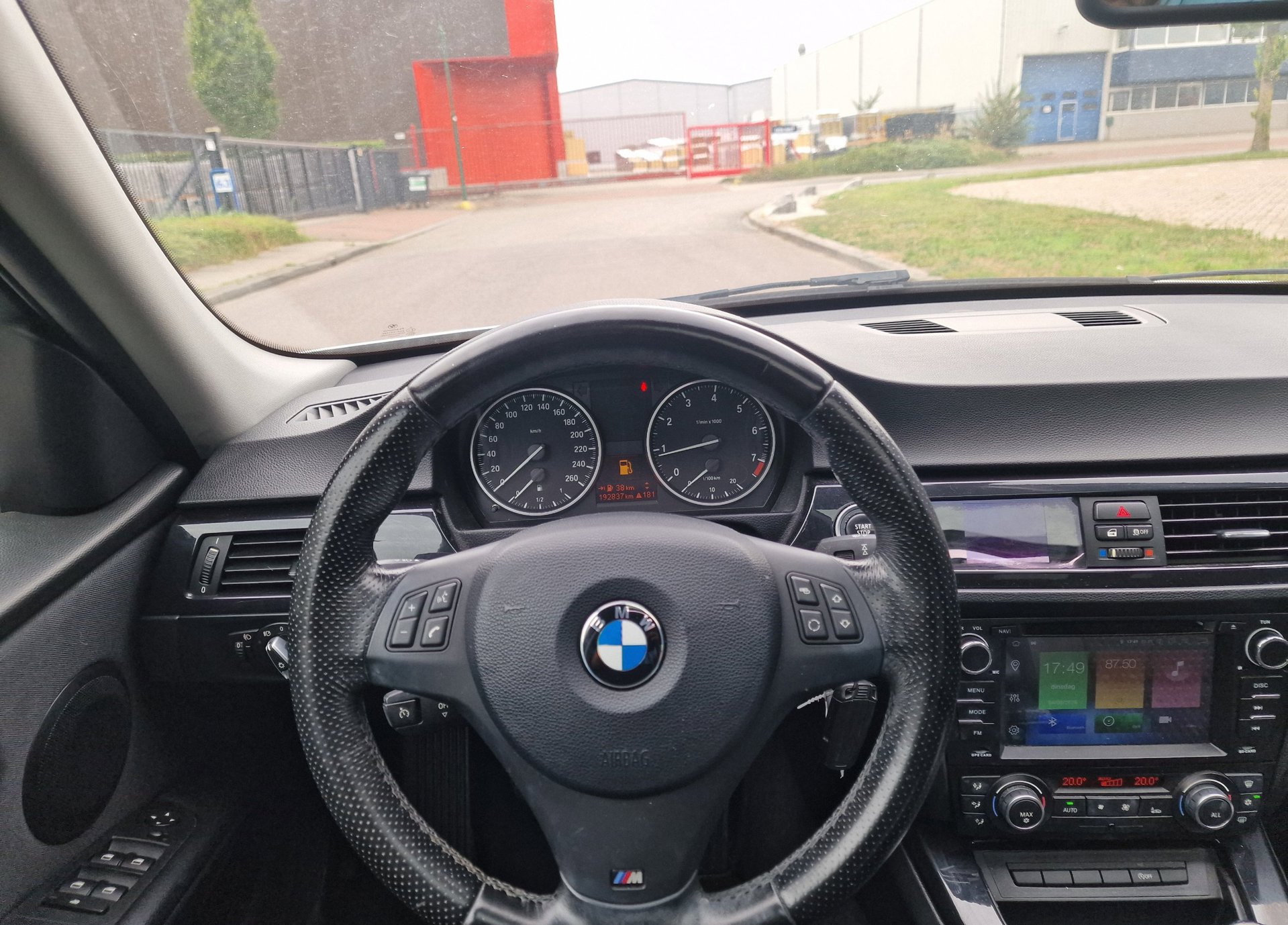 Foto van BMW 3er Reihe
