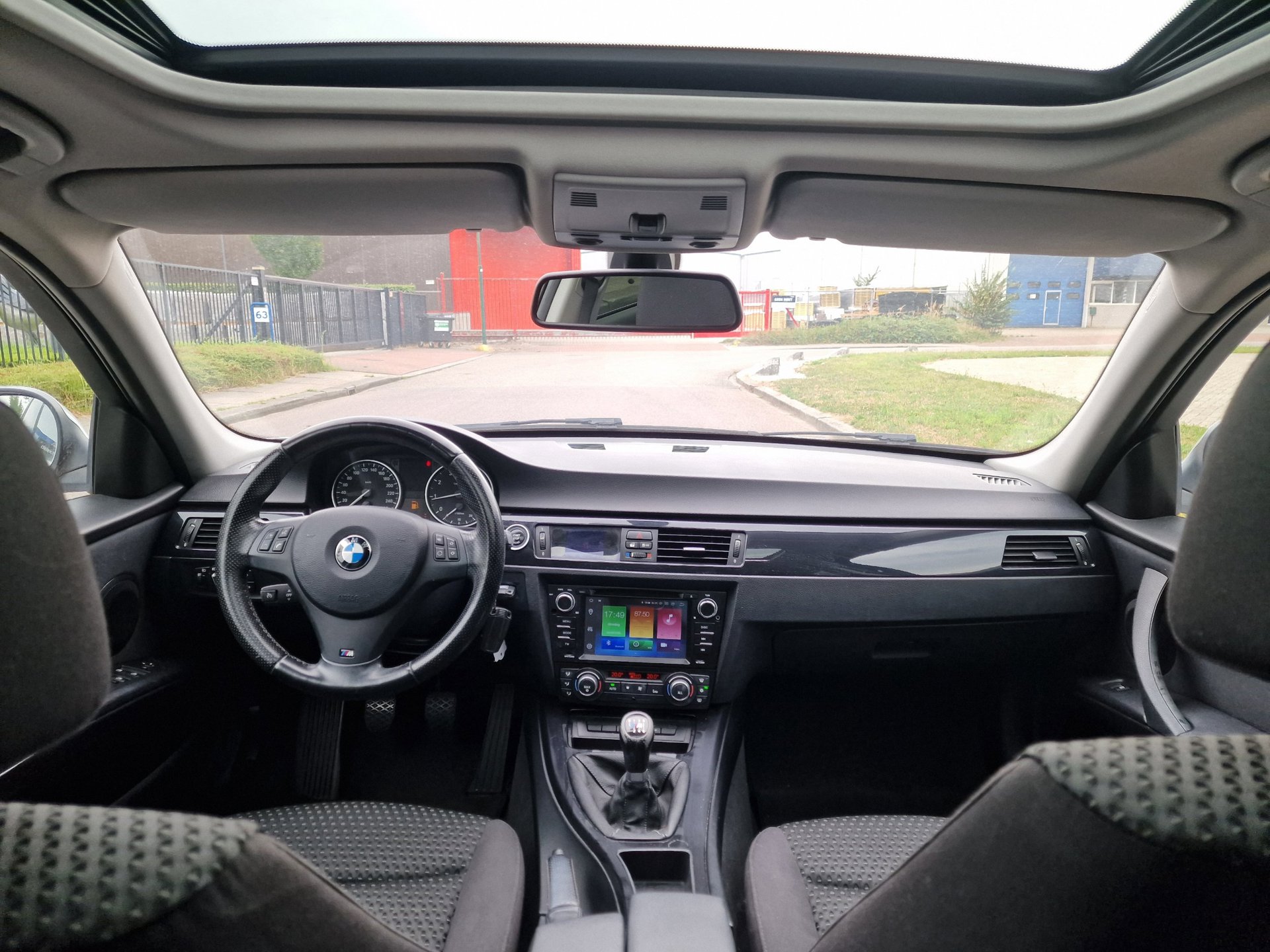 Foto van BMW 3er Reihe
