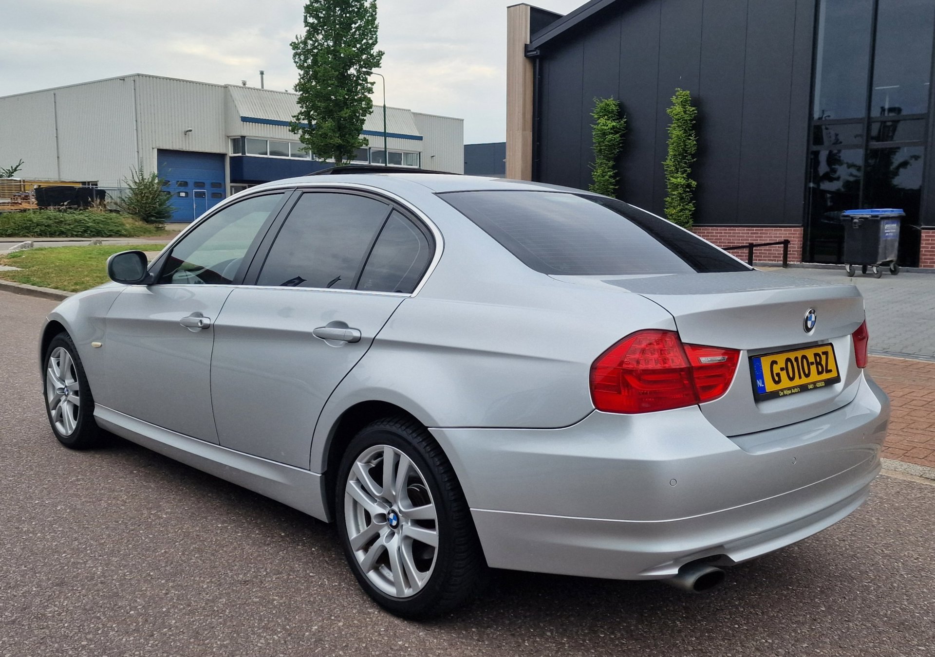 Foto van BMW 3er Reihe