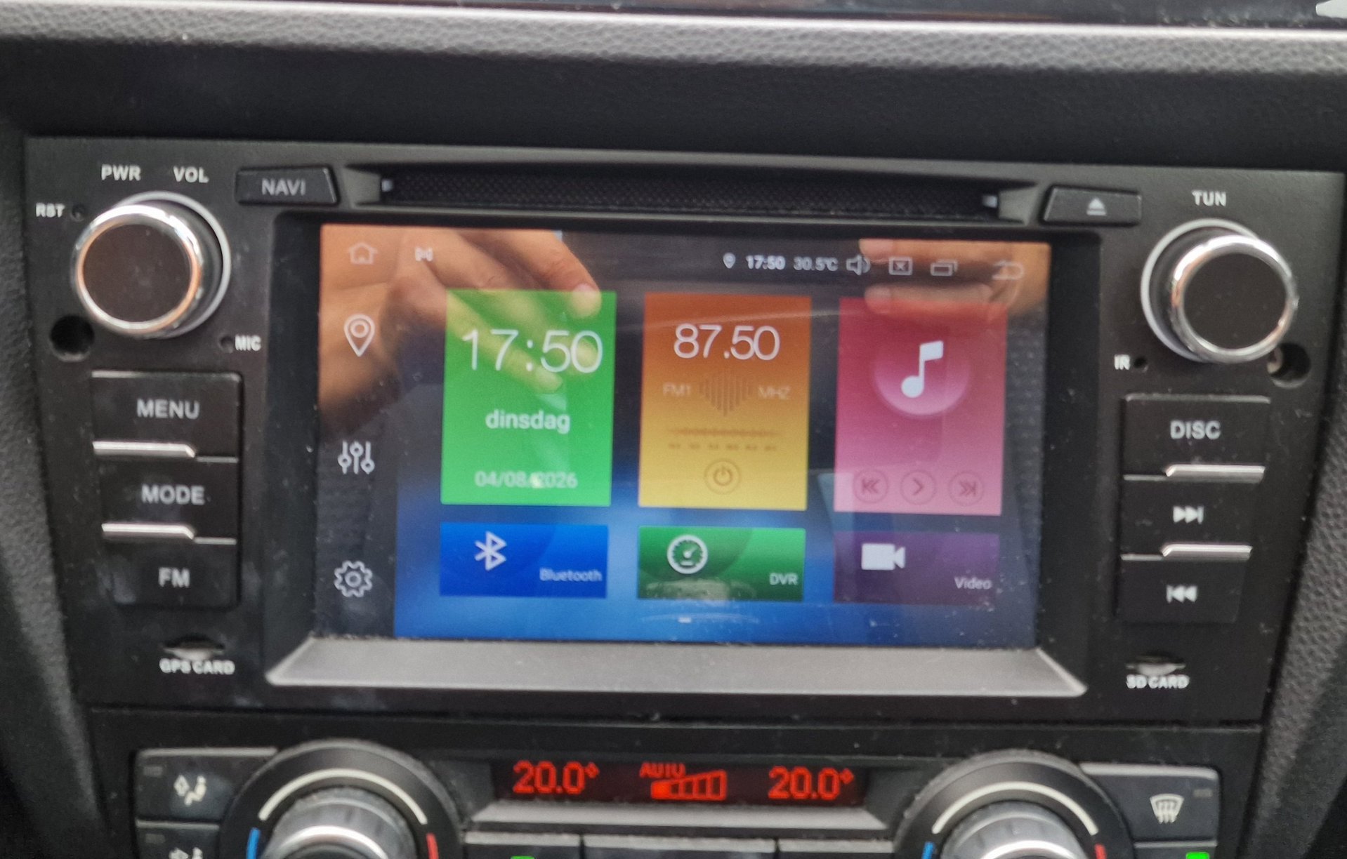 Foto van BMW 3er Reihe