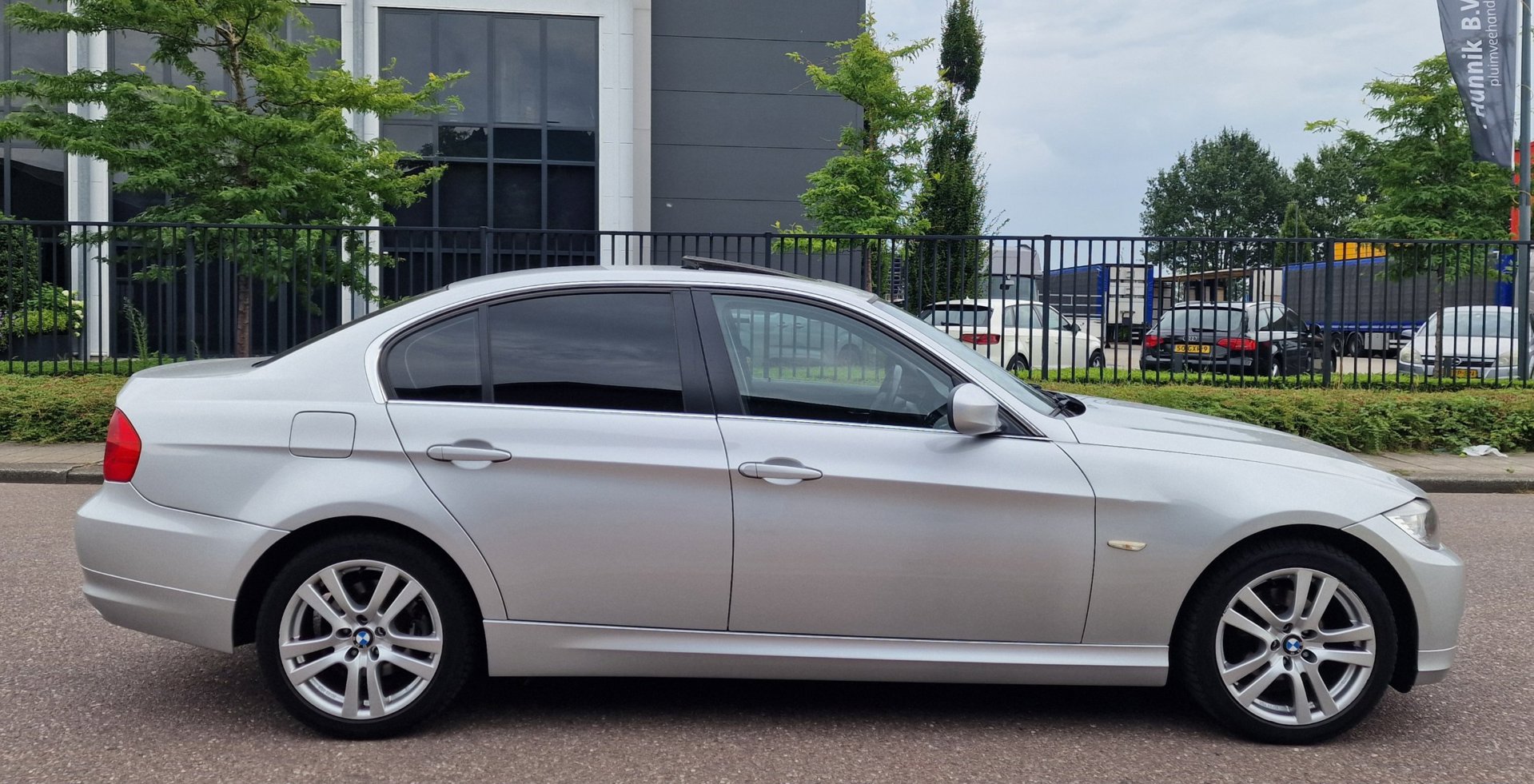Foto van BMW 3er Reihe