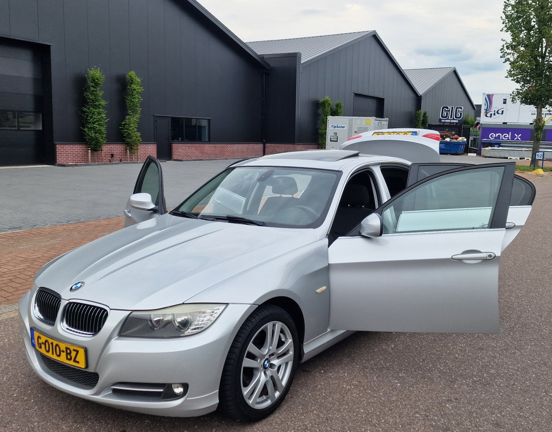 Foto van BMW 3er Reihe