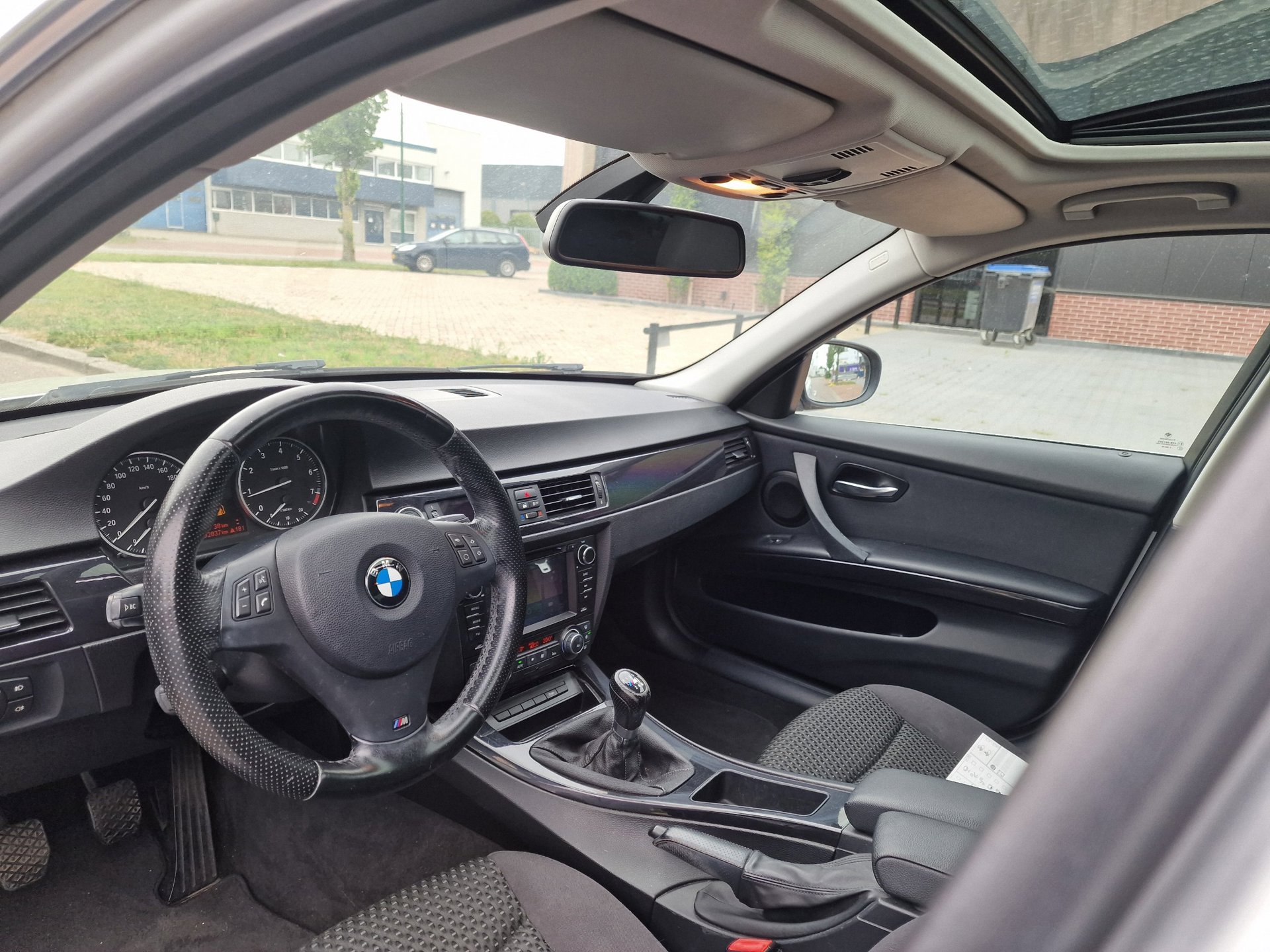 Foto van BMW 3er Reihe