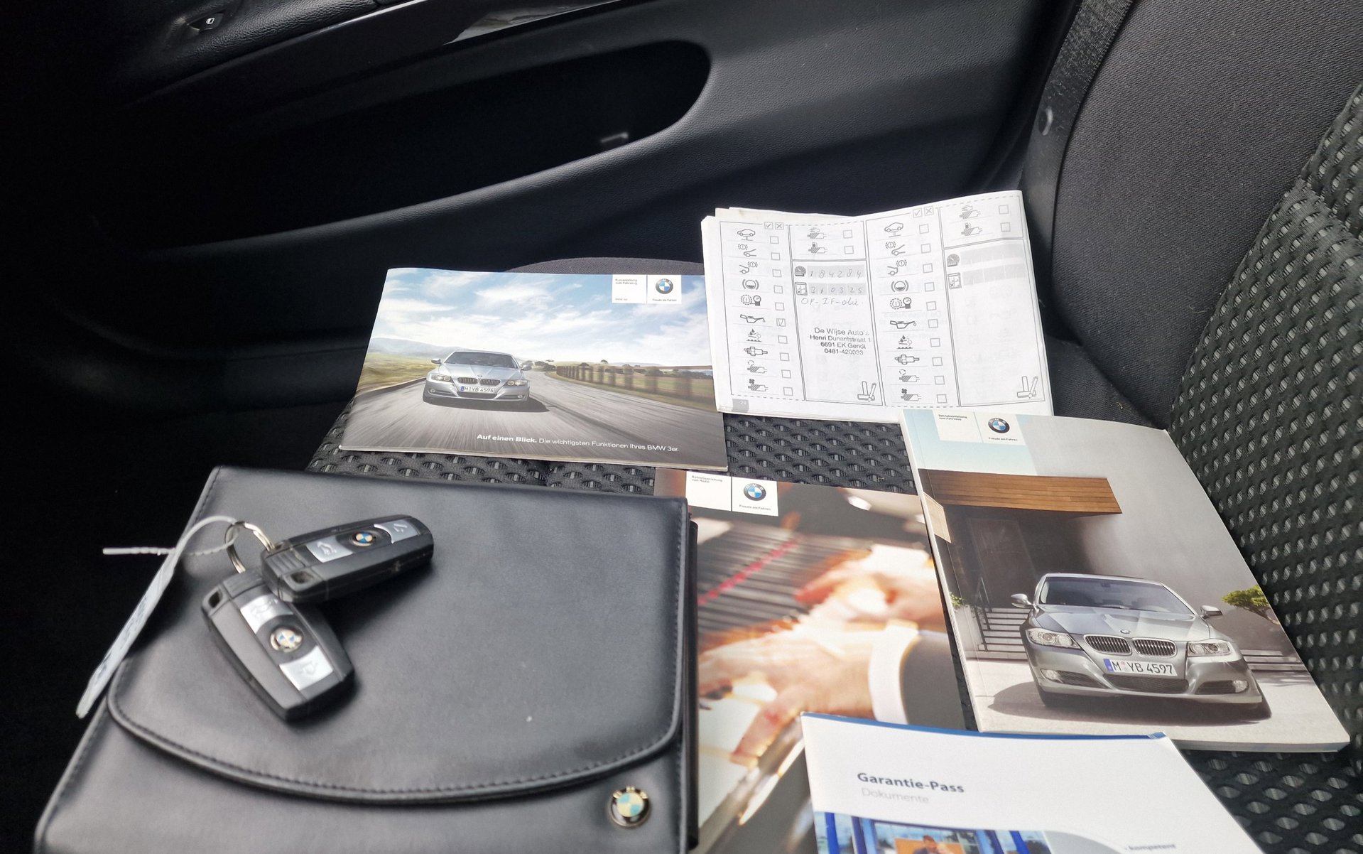 Foto van BMW 3er Reihe